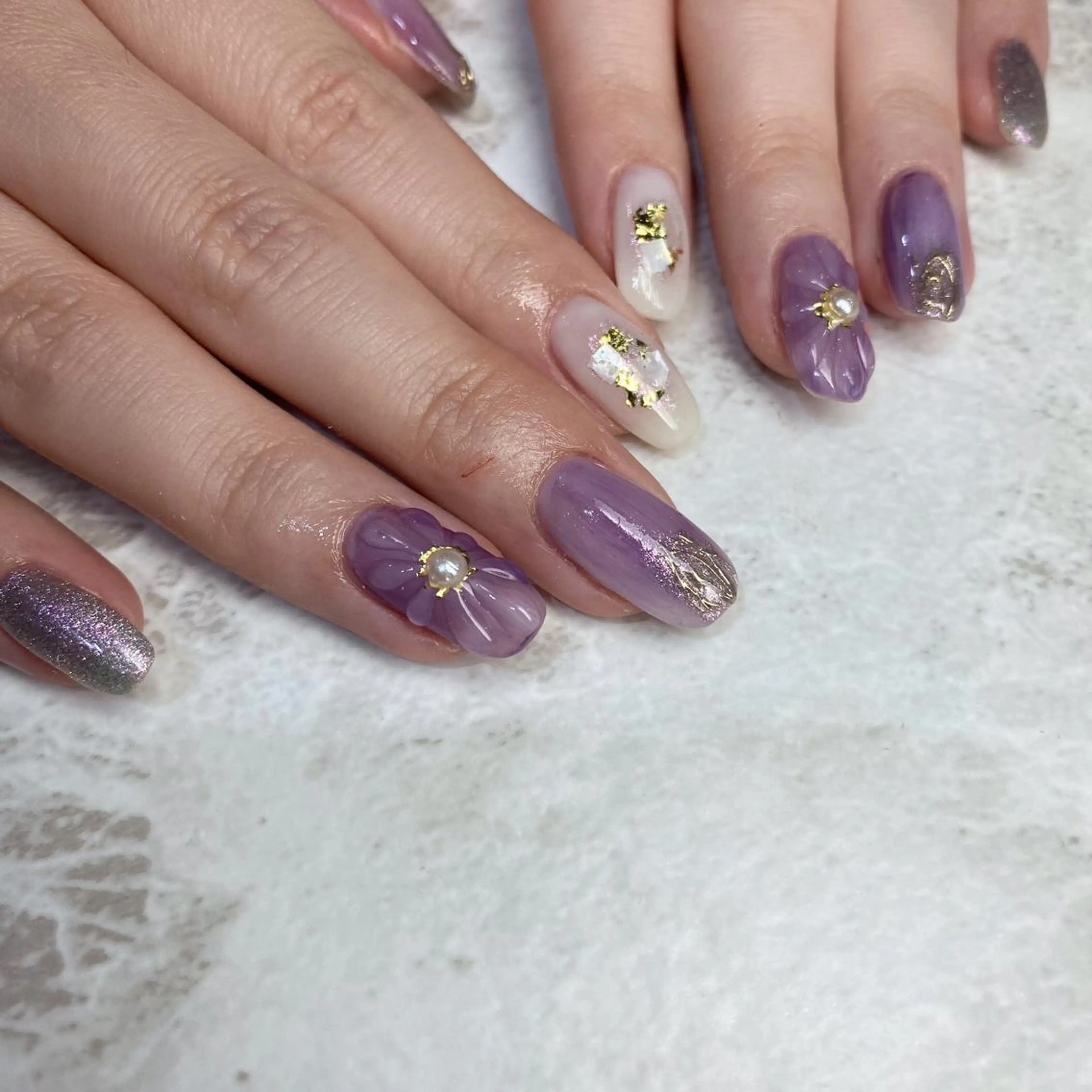 ネイル BETTISH. NANAHOのネイルデザイン