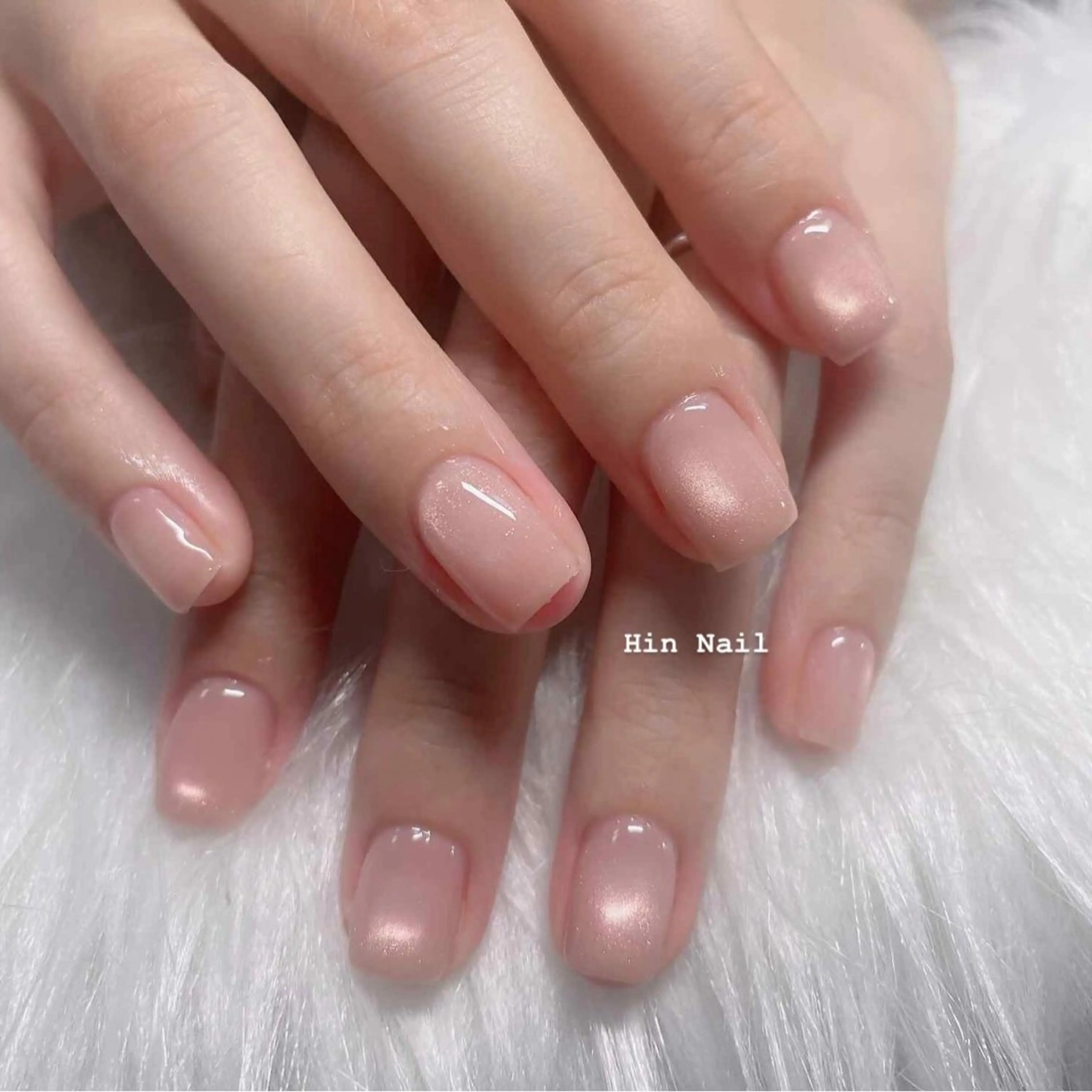 ネイル ハンドネイル HIN NAILのネイルデザイン