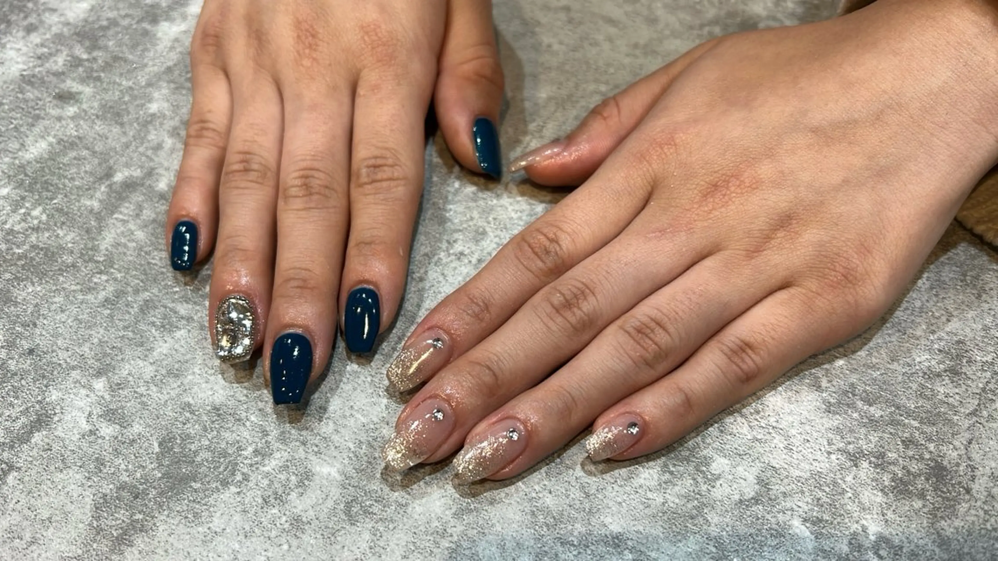 ネイル ell. wakoのネイルデザイン