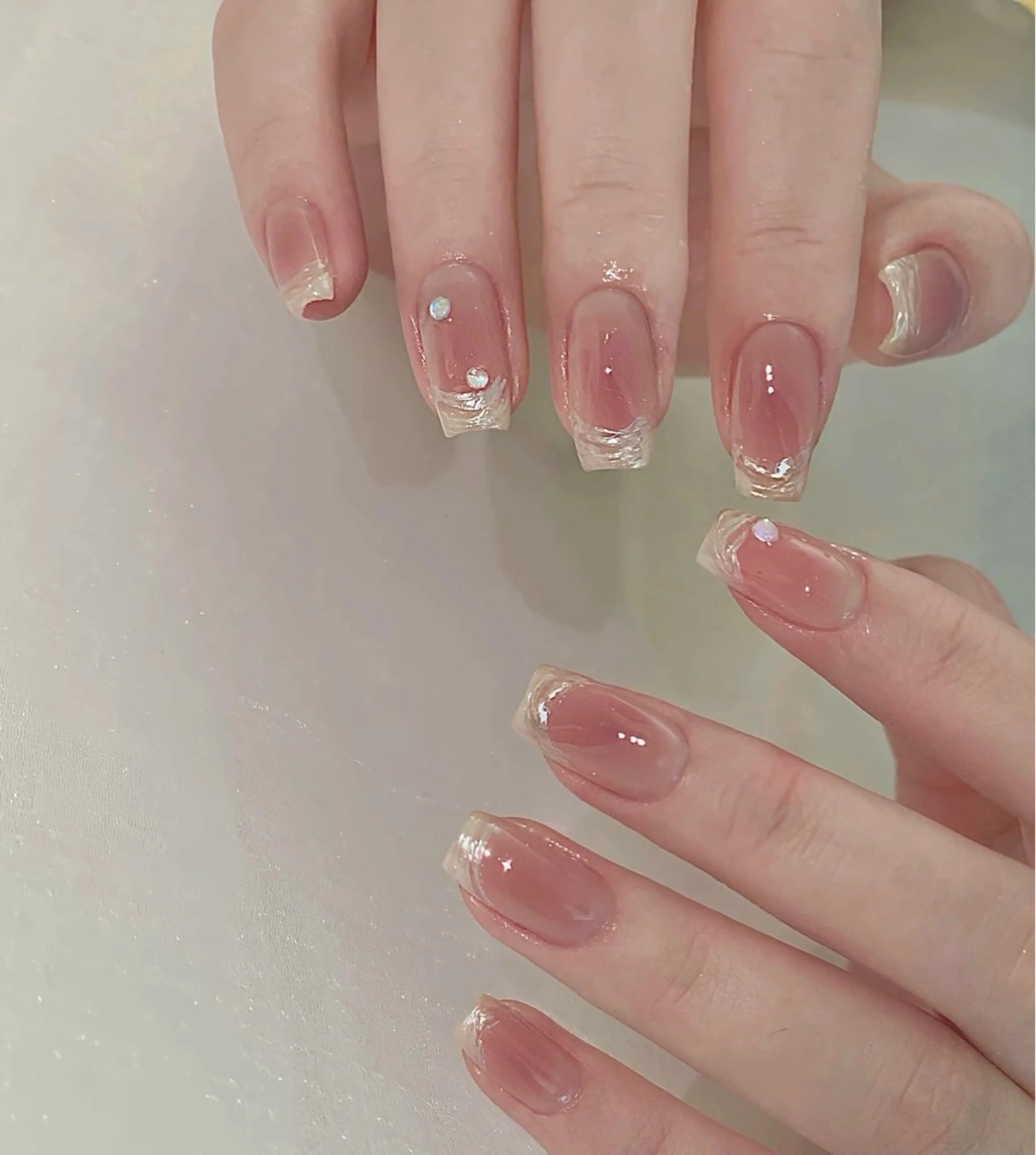 ネイル ハンドネイル リ ナのネイルデザイン