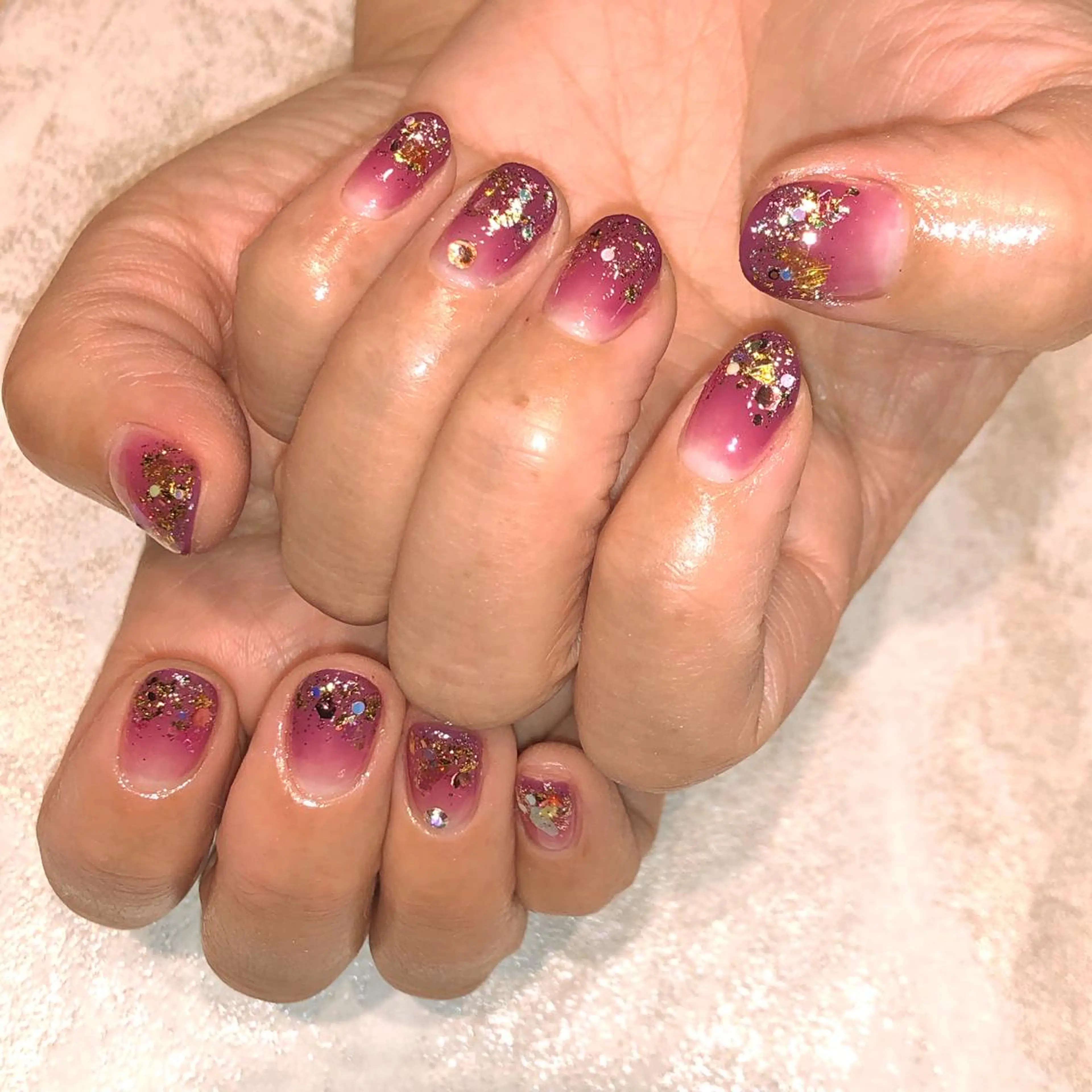 ネイル casita（カシータ）所属・thrush nailsのネイルデザイン