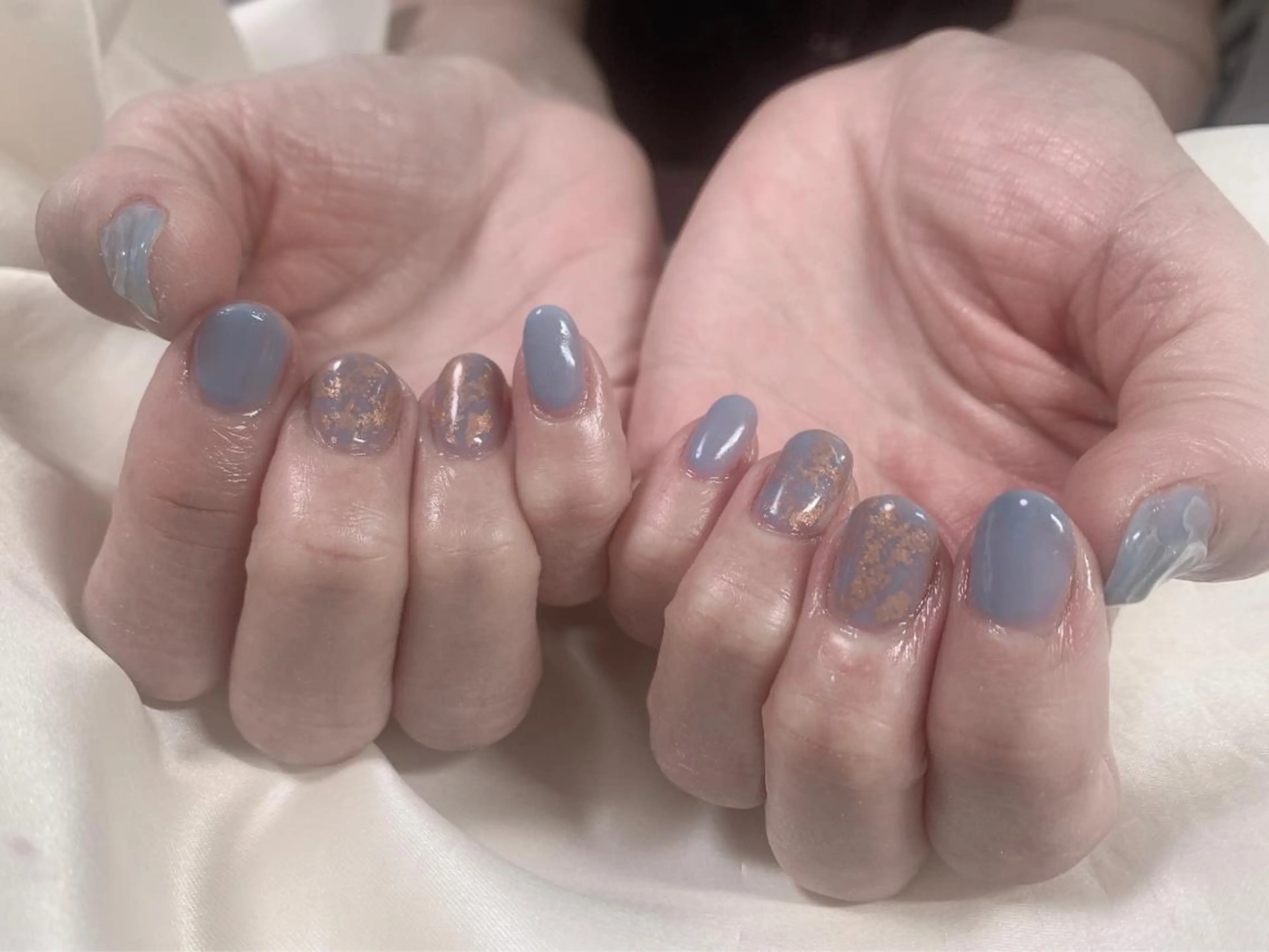 ネイル ハンドネイル kikinail 溝の口のネイルデザイン