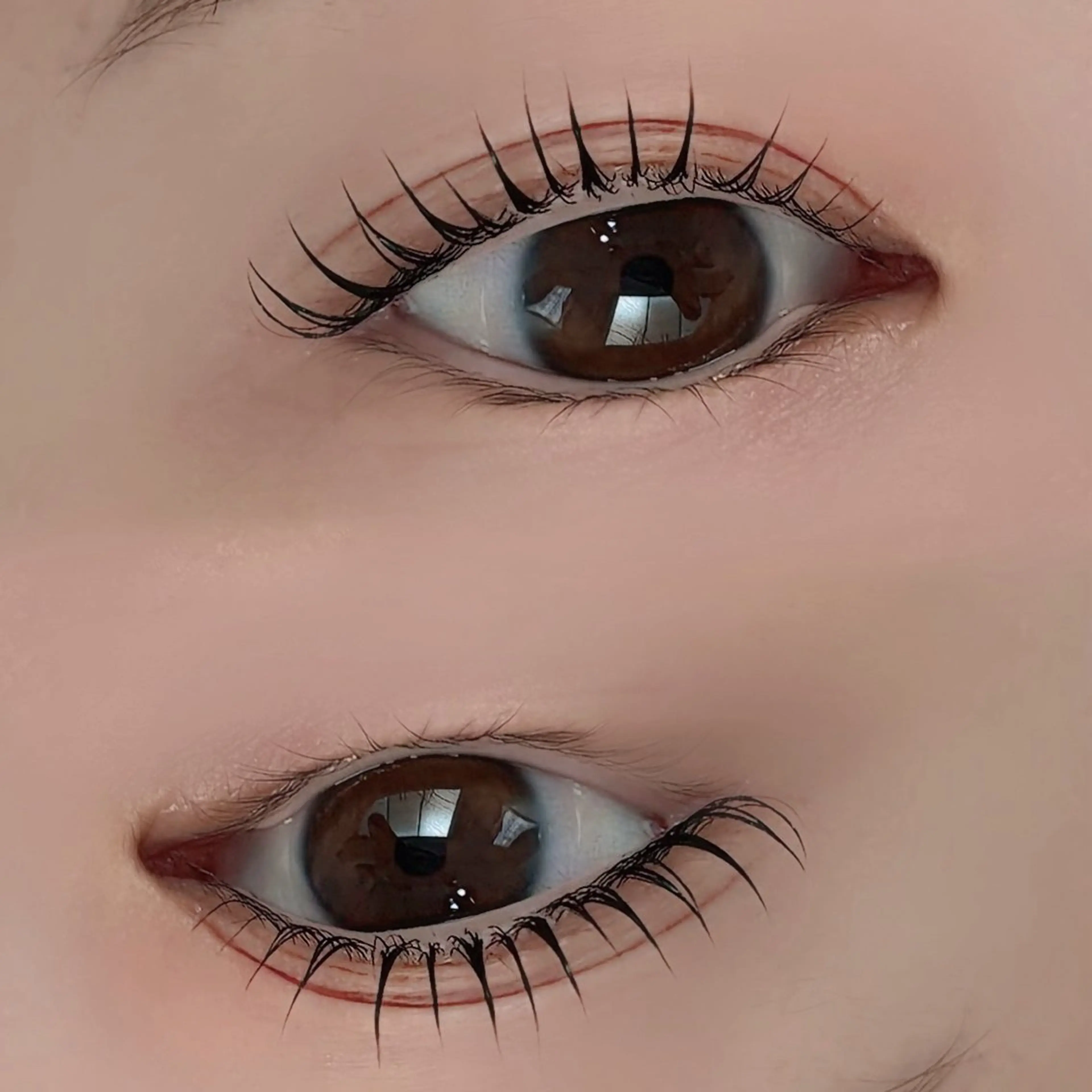 マツエク・マツパ OWOC 西院のマツエク・マツパデザイン