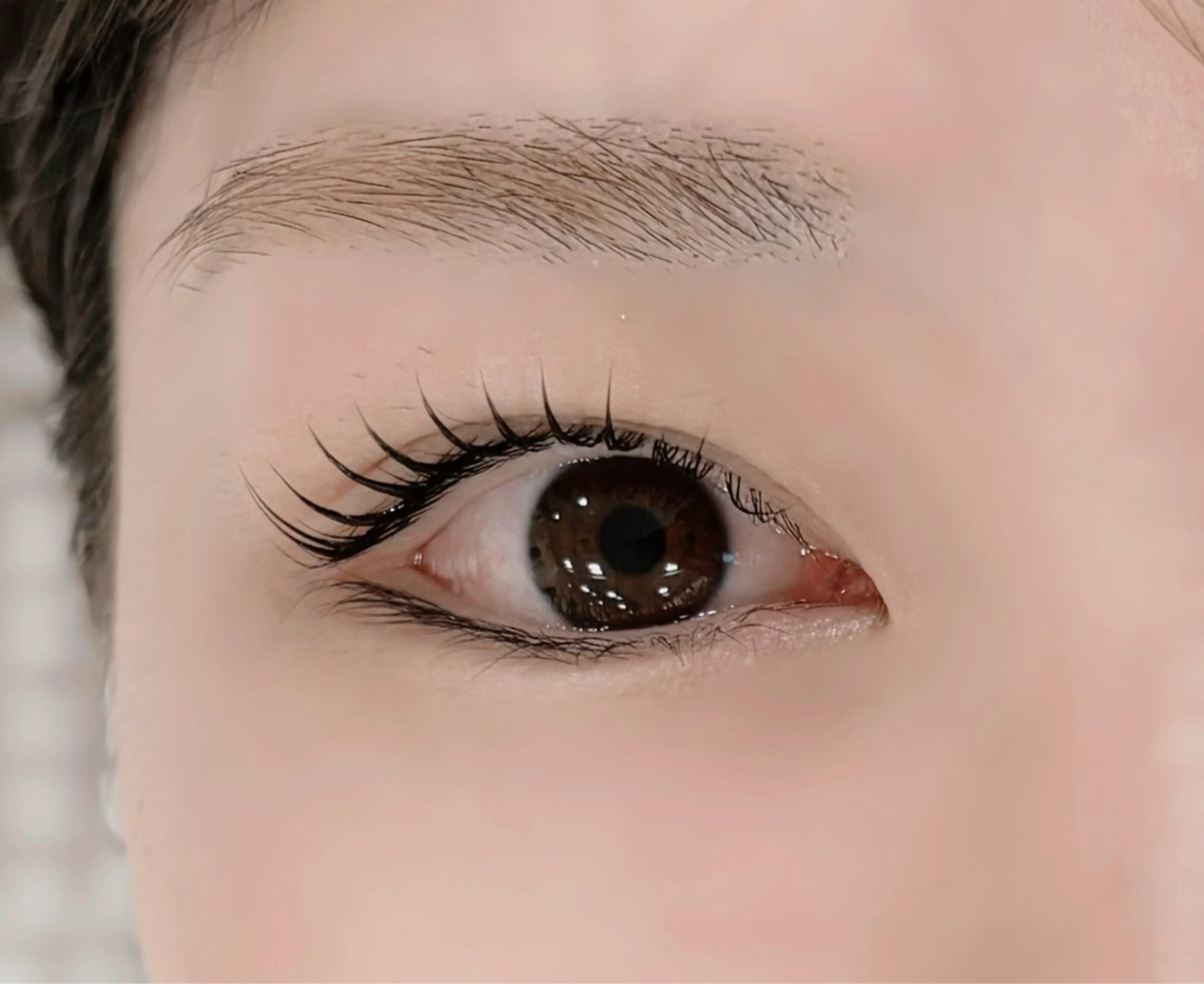 マツエク・マツパ 徳渕 彩佳のマツエク・マツパデザイン