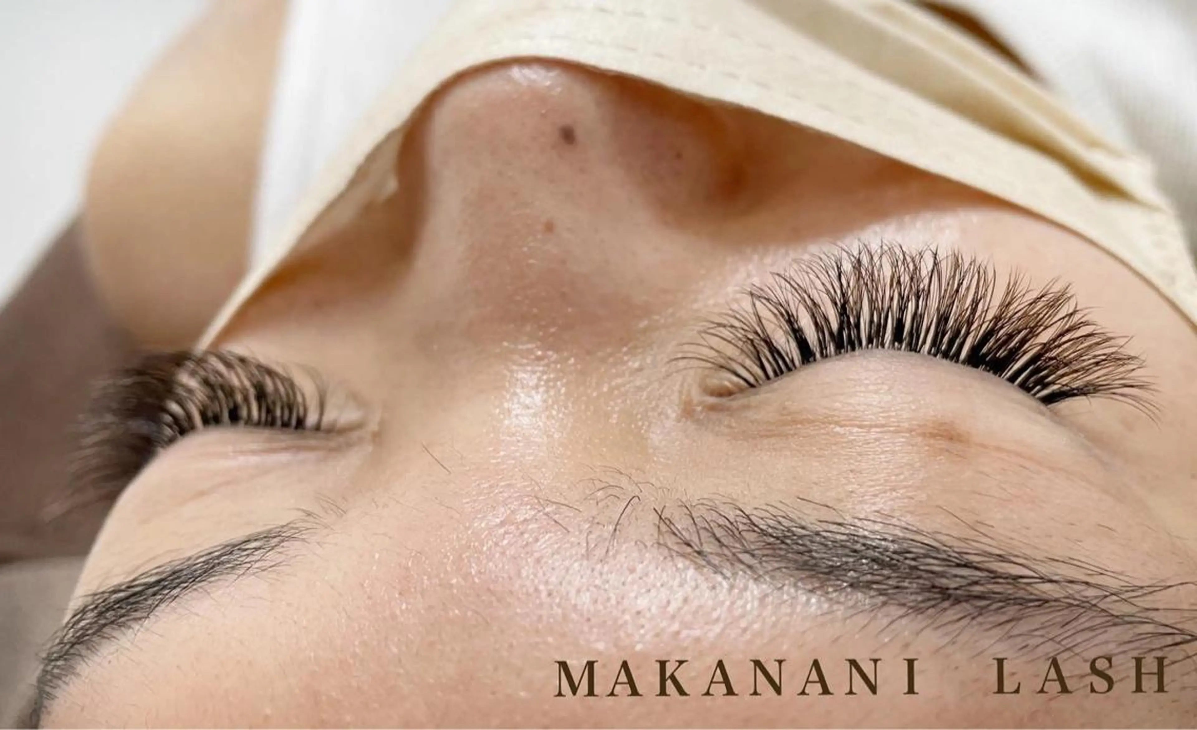 マツエク・マツパ カラーマツエク マツエク 塩見 渚のマツエク・マツパデザイン