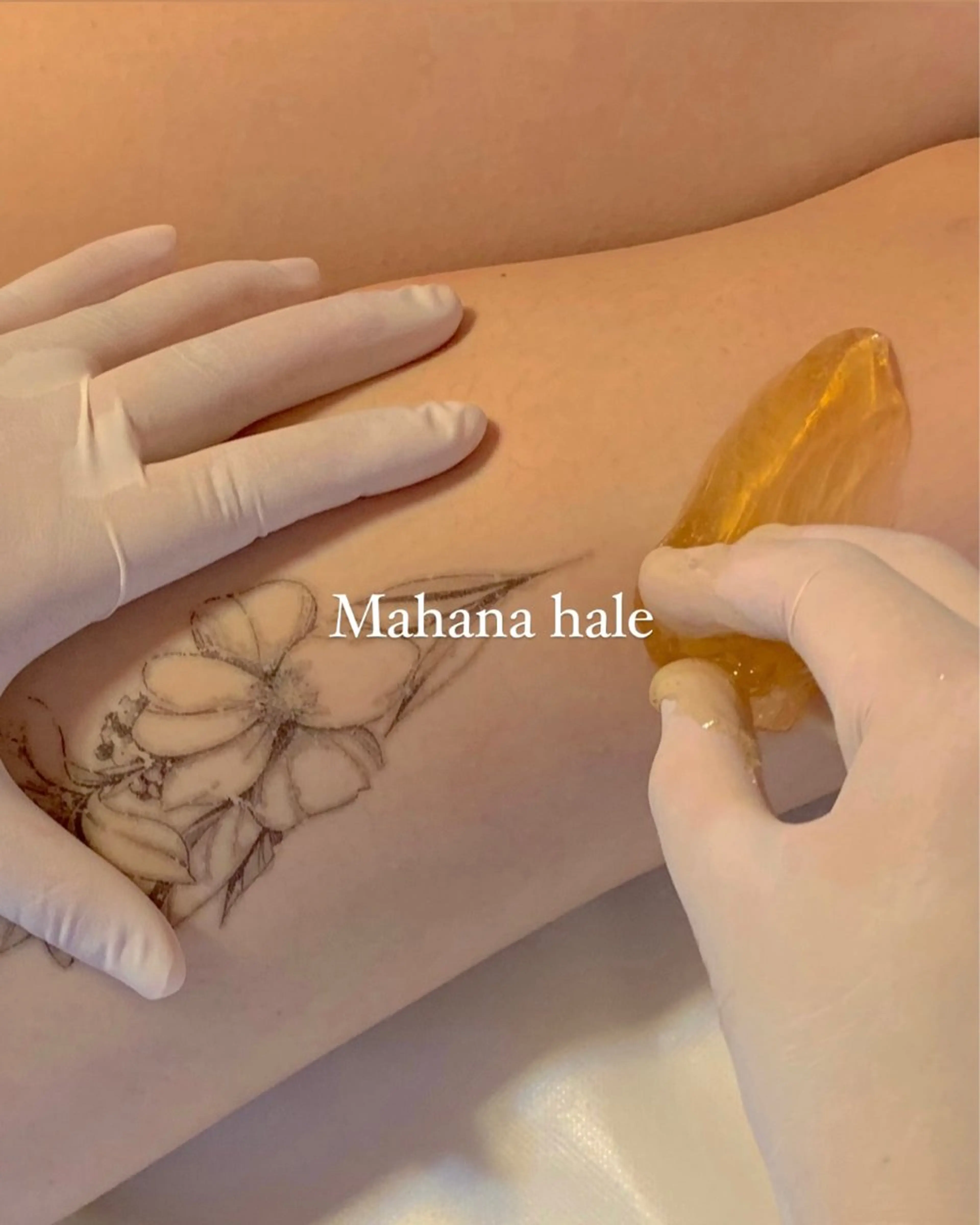 脱毛 Mahana haleのエステ・リラクイメージ