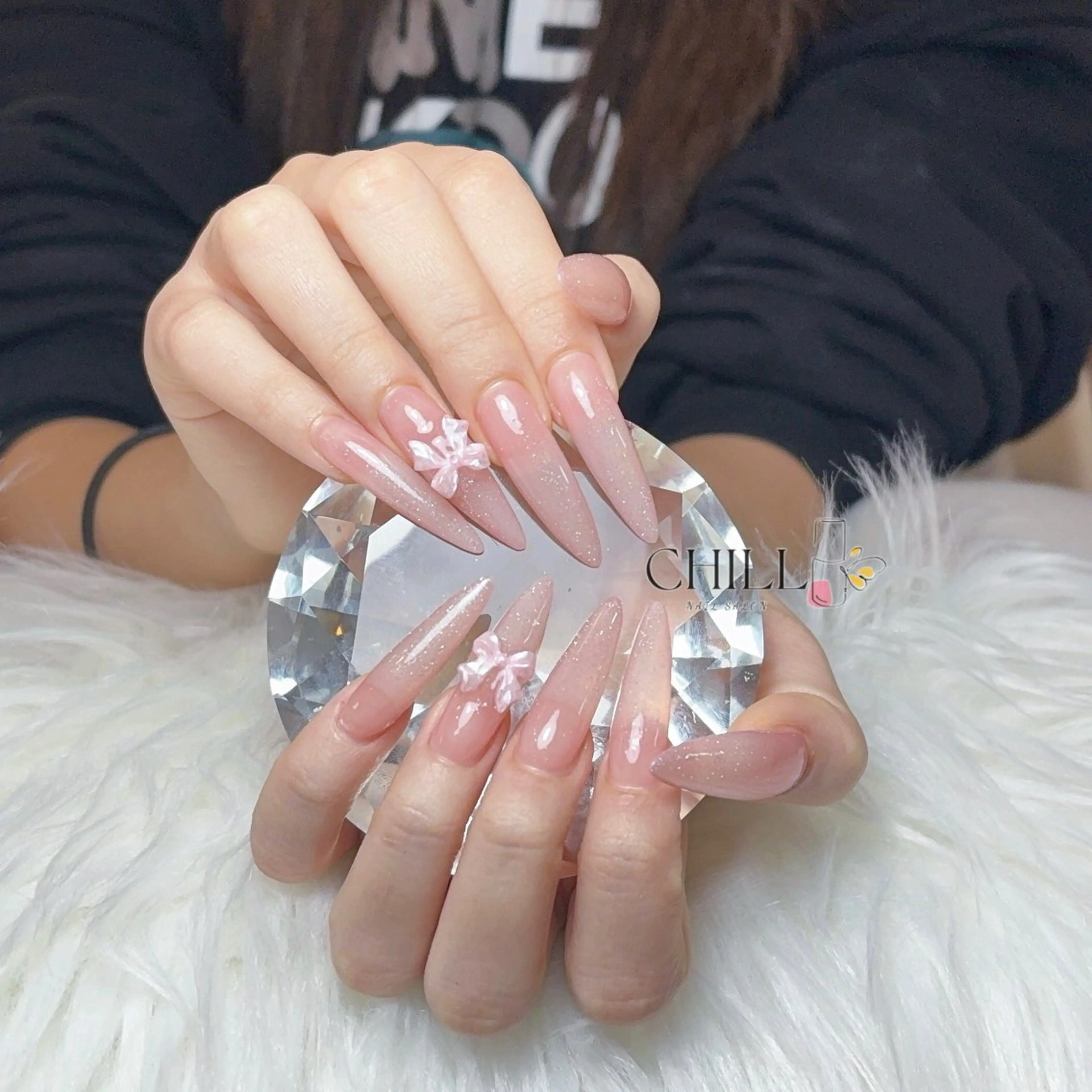 ネイル ハンドネイル Nail salon CHILL 【ネイルサロン チル】大須店所属・Nailsalon CHILL大須店💅のネイルデザイン