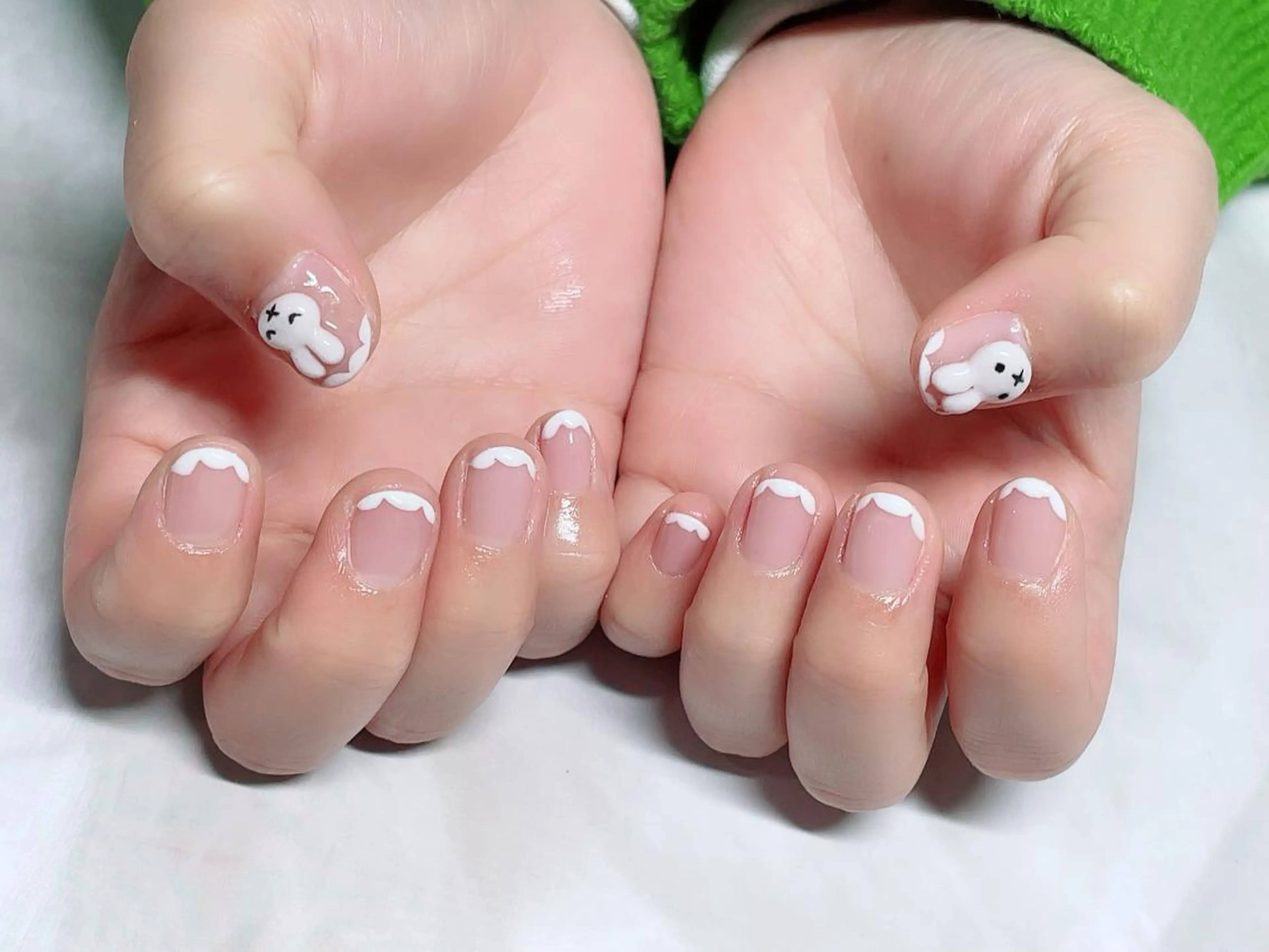 ネイル アートネイル 大阪江坂 Kaiのネイルデザイン