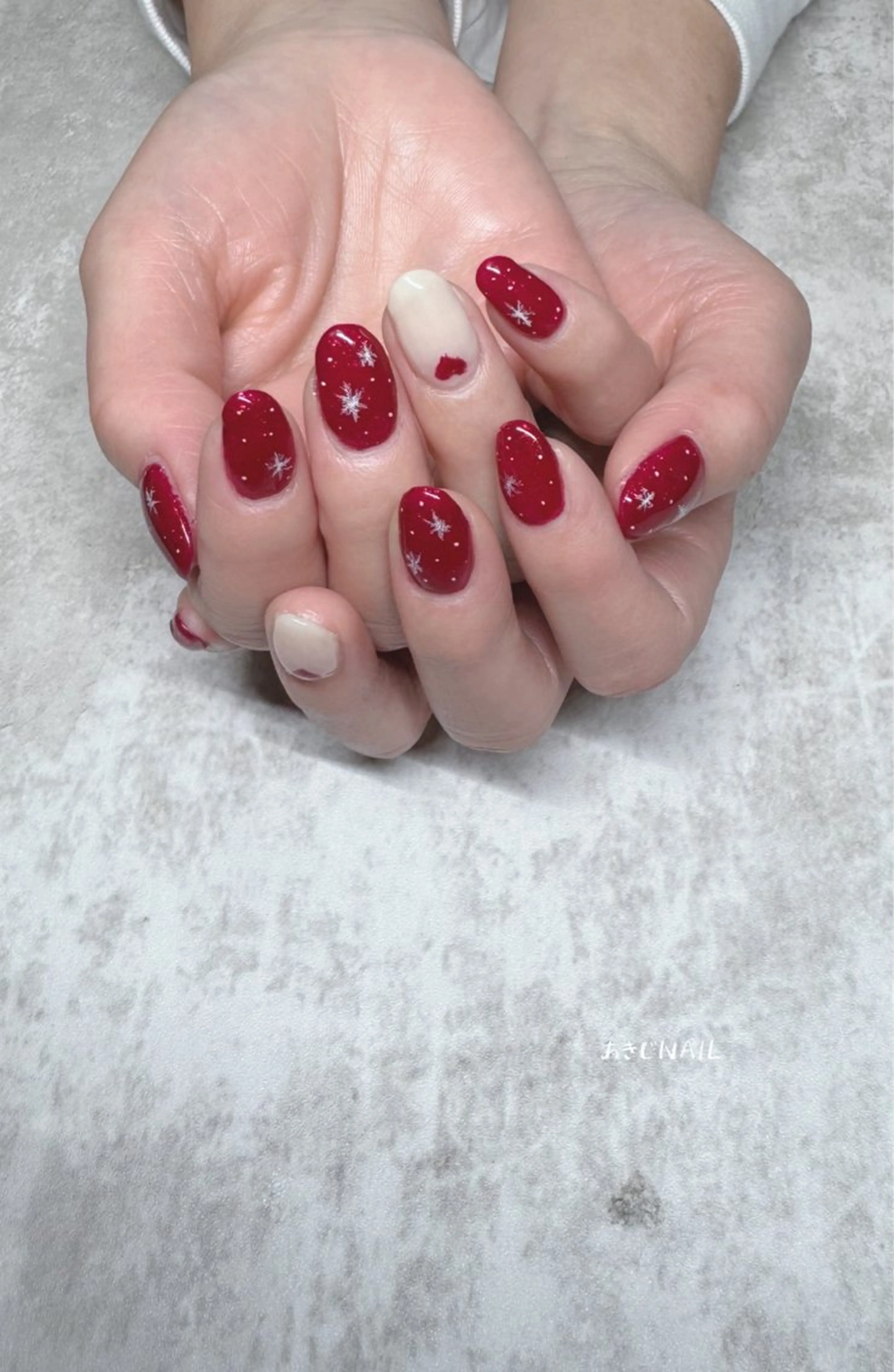 ネイル あきじ NAILのネイルデザイン