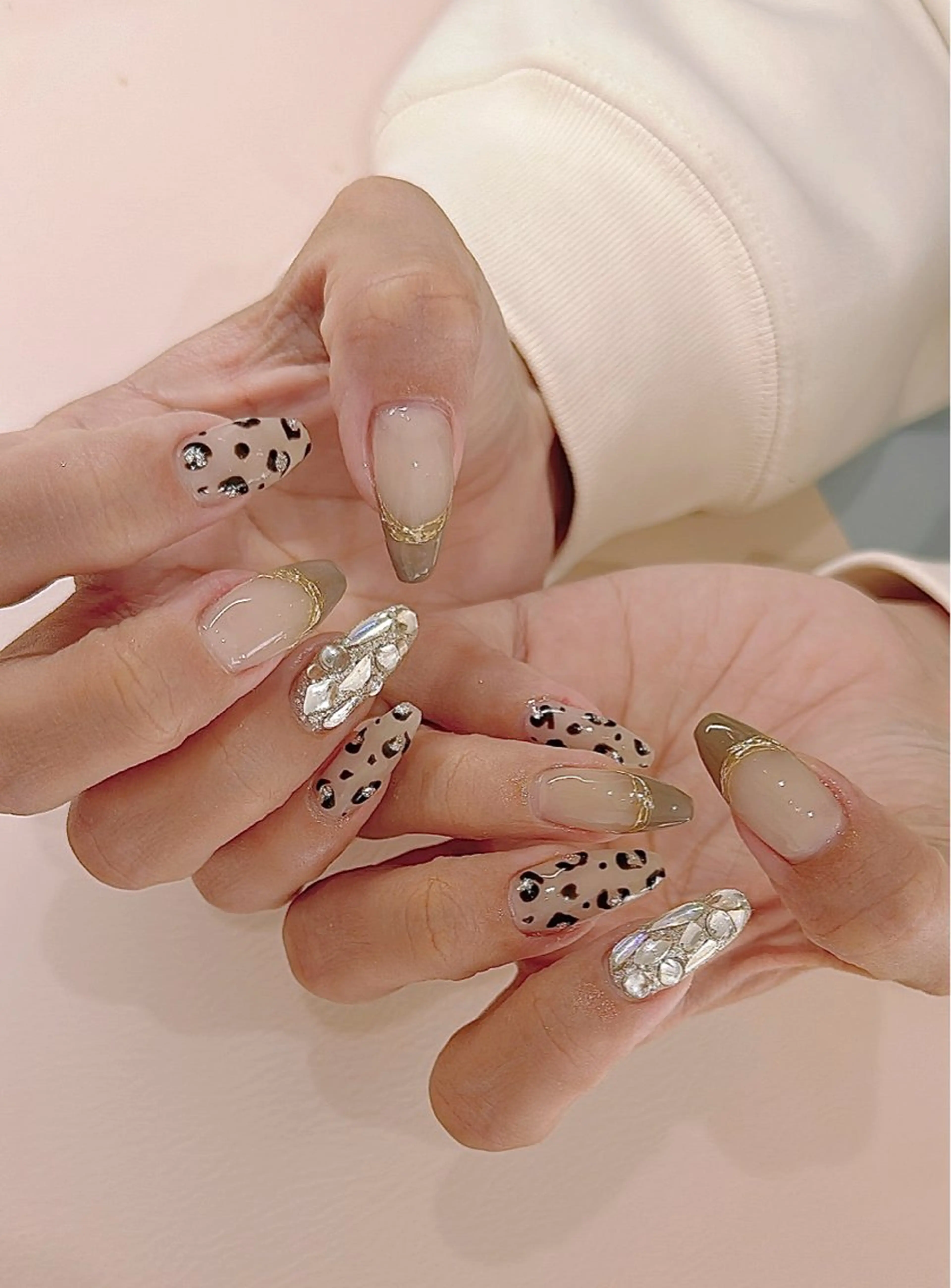 ネイル NANA NAILのネイルデザイン