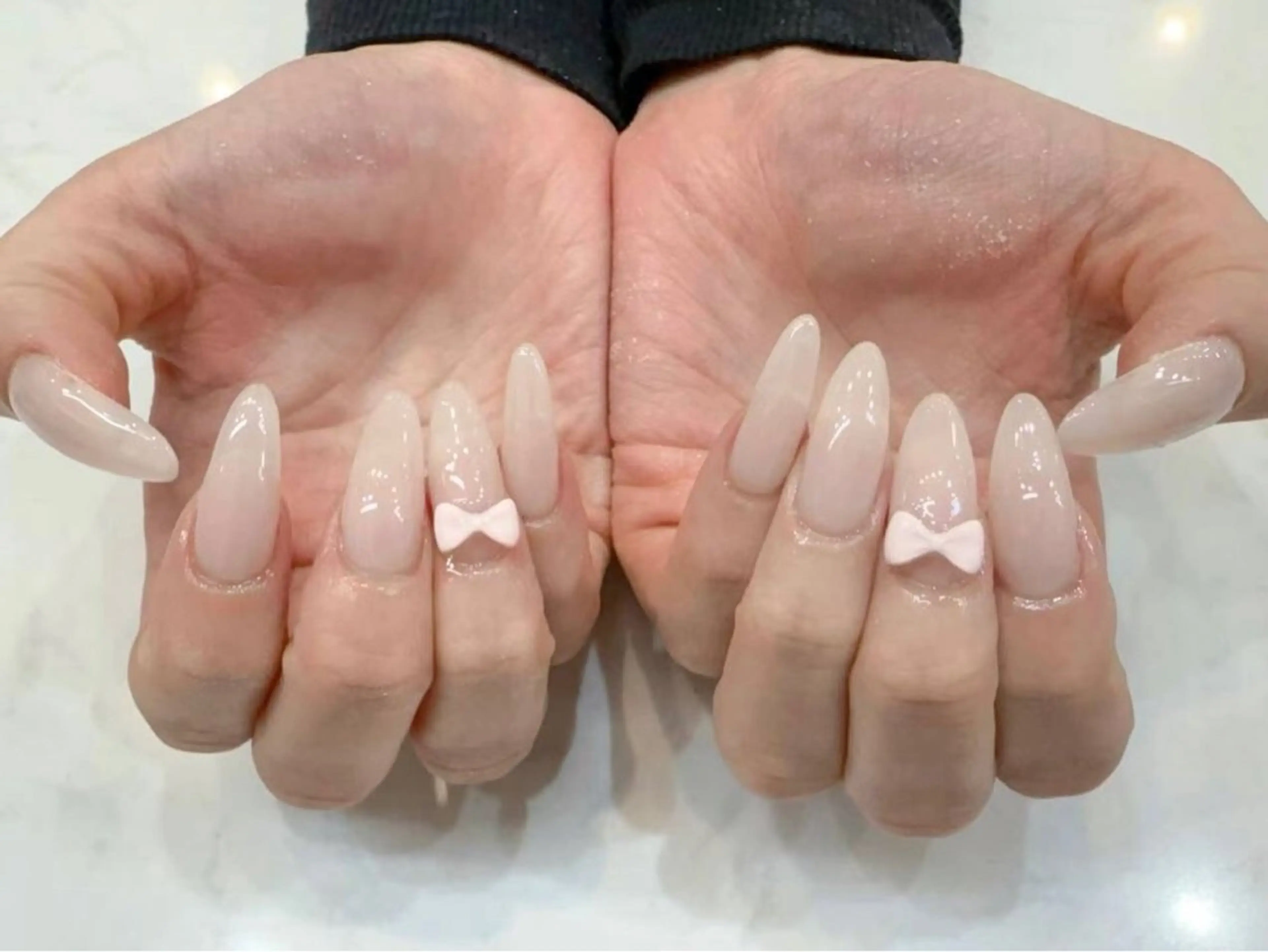 ネイル アートネイル フットネイル ジェルネイル マグネットネイル ミラーネイル babarla Nailのネイルデザイン