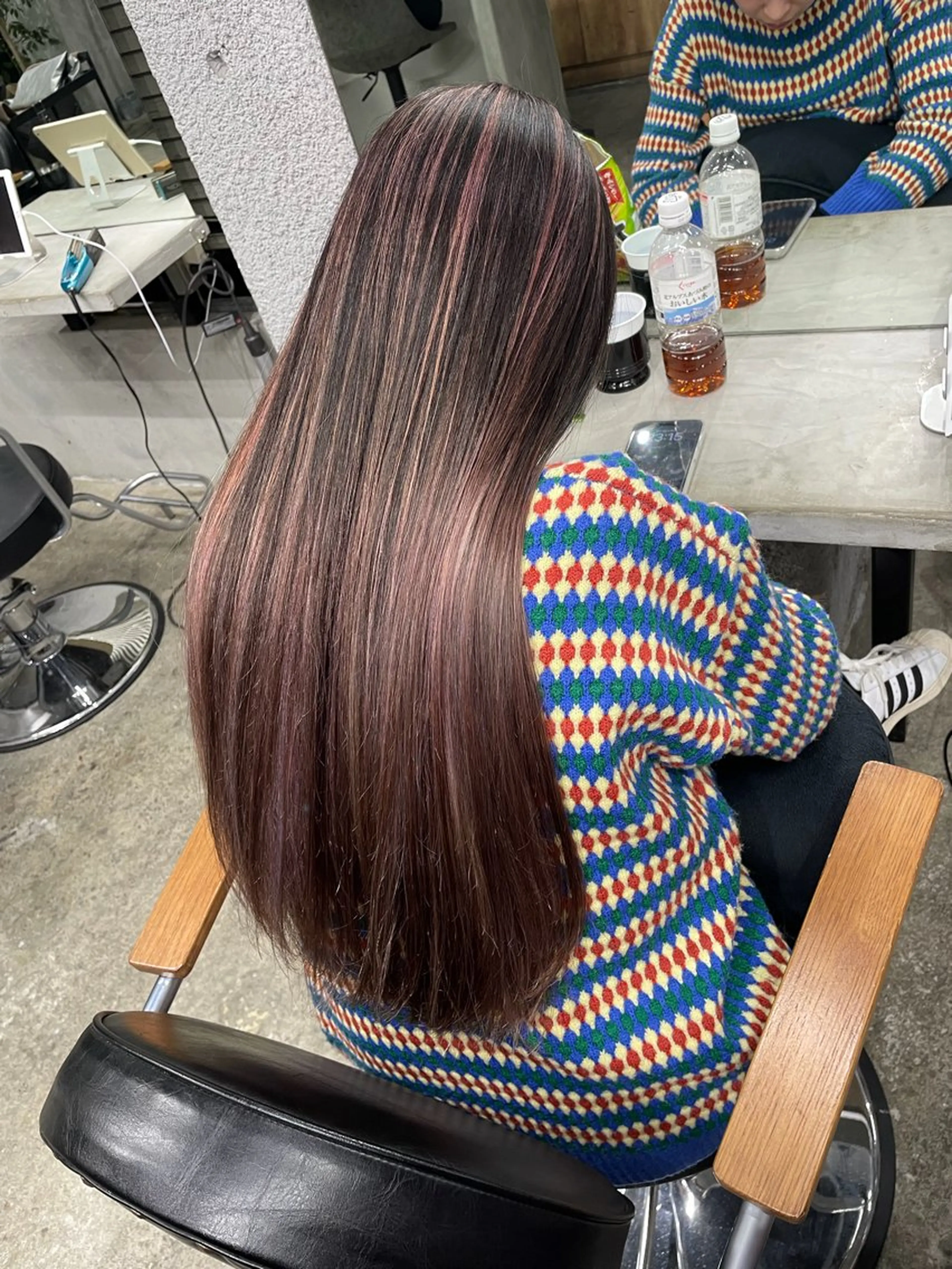 👾1日1名様限定👾ハイライトモデルの写真