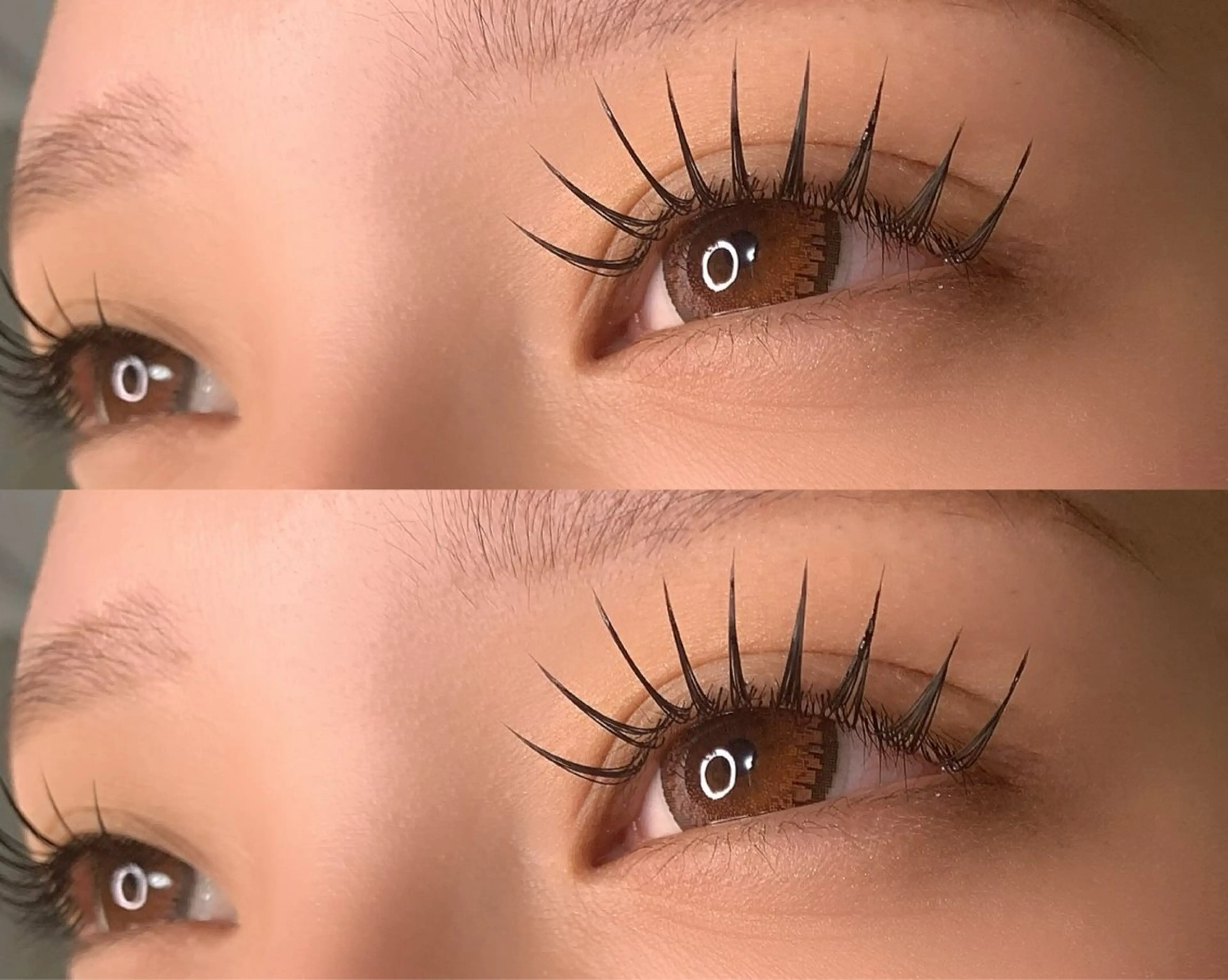 マツエク・マツパ フラットラッシュ eyelash salon　io..のマツエク・マツパデザイン