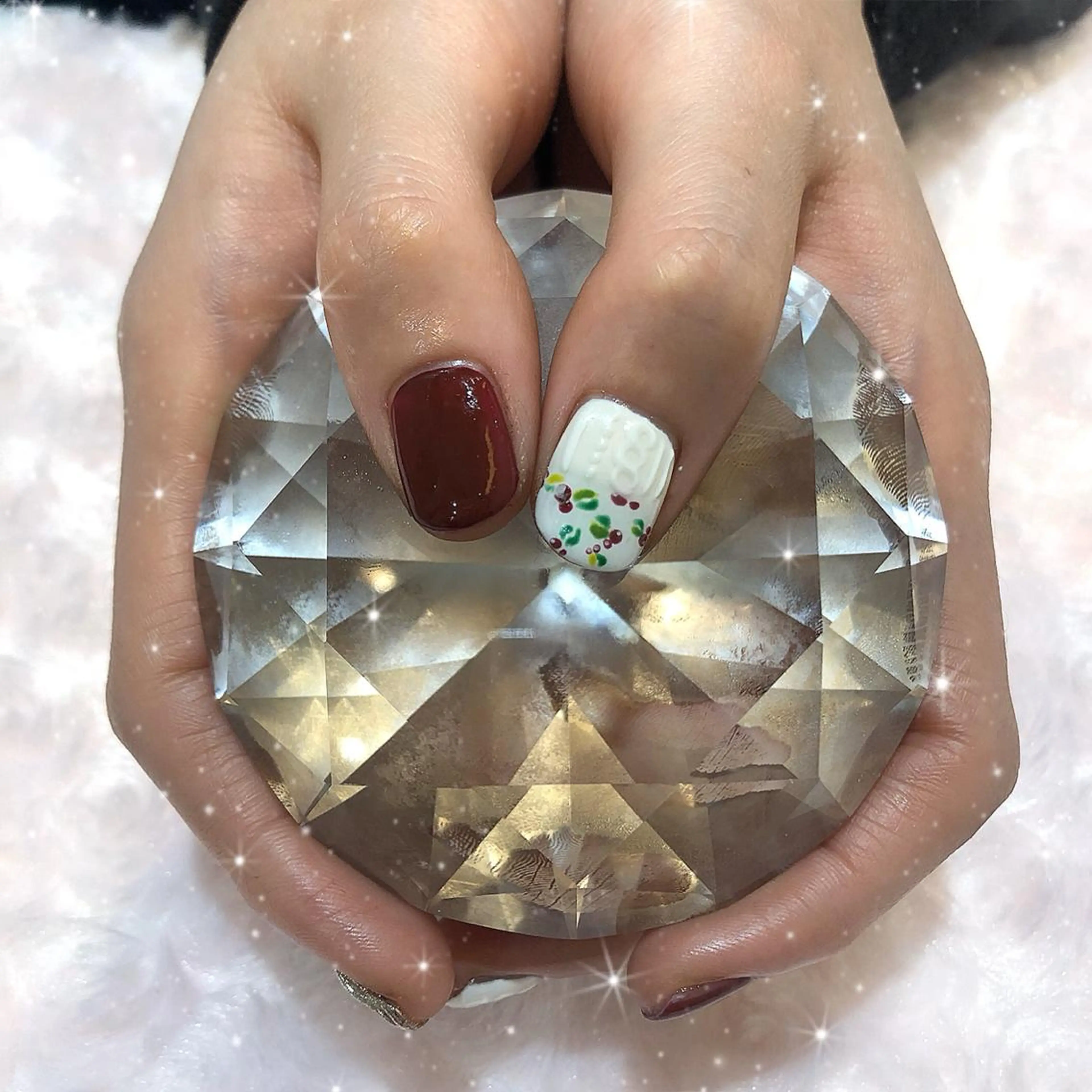 ネイル 💕WOLTOKYO 池袋💕maiのネイルデザイン