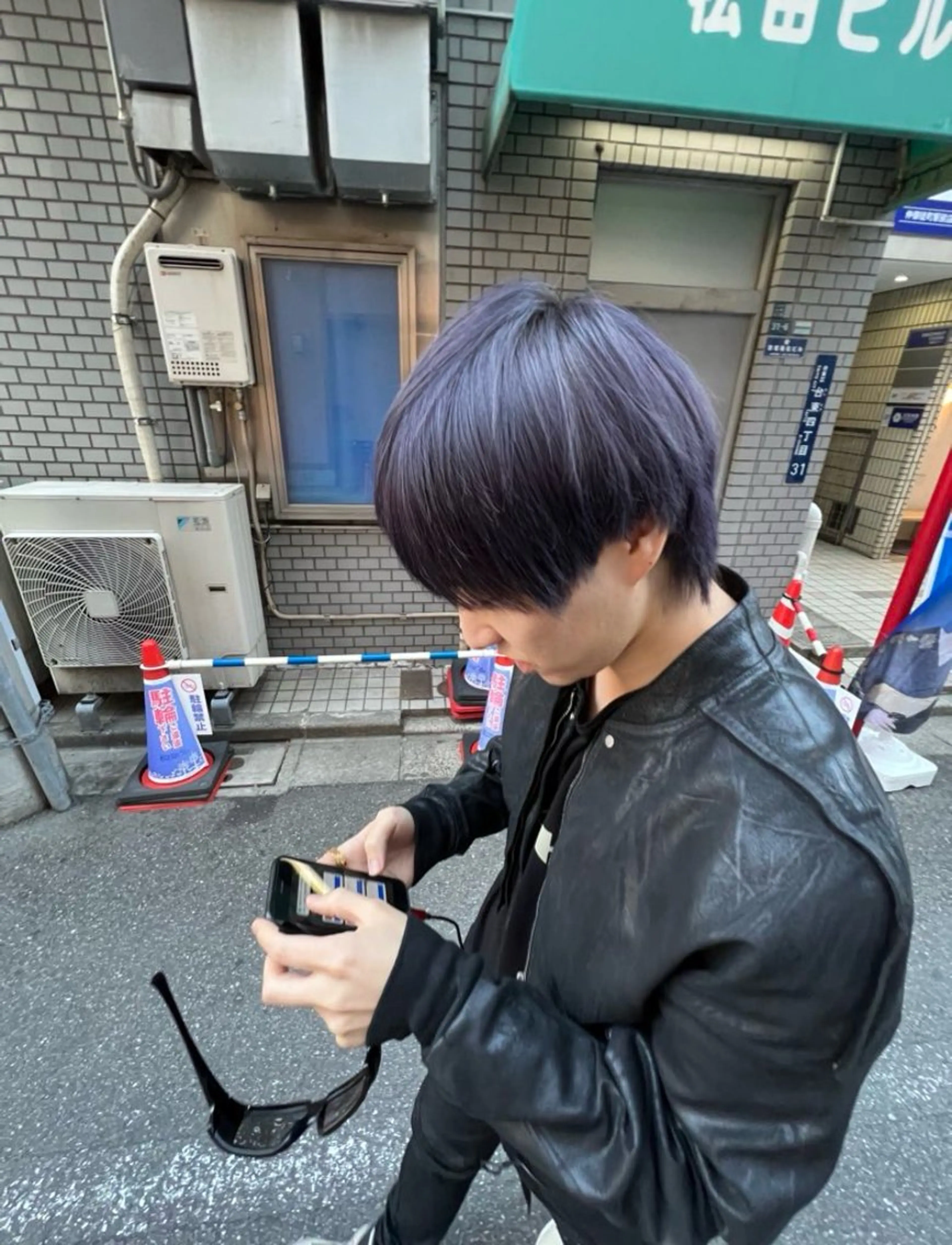 ショート カラー 🐻千葉 碧和🐻のヘアスタイル