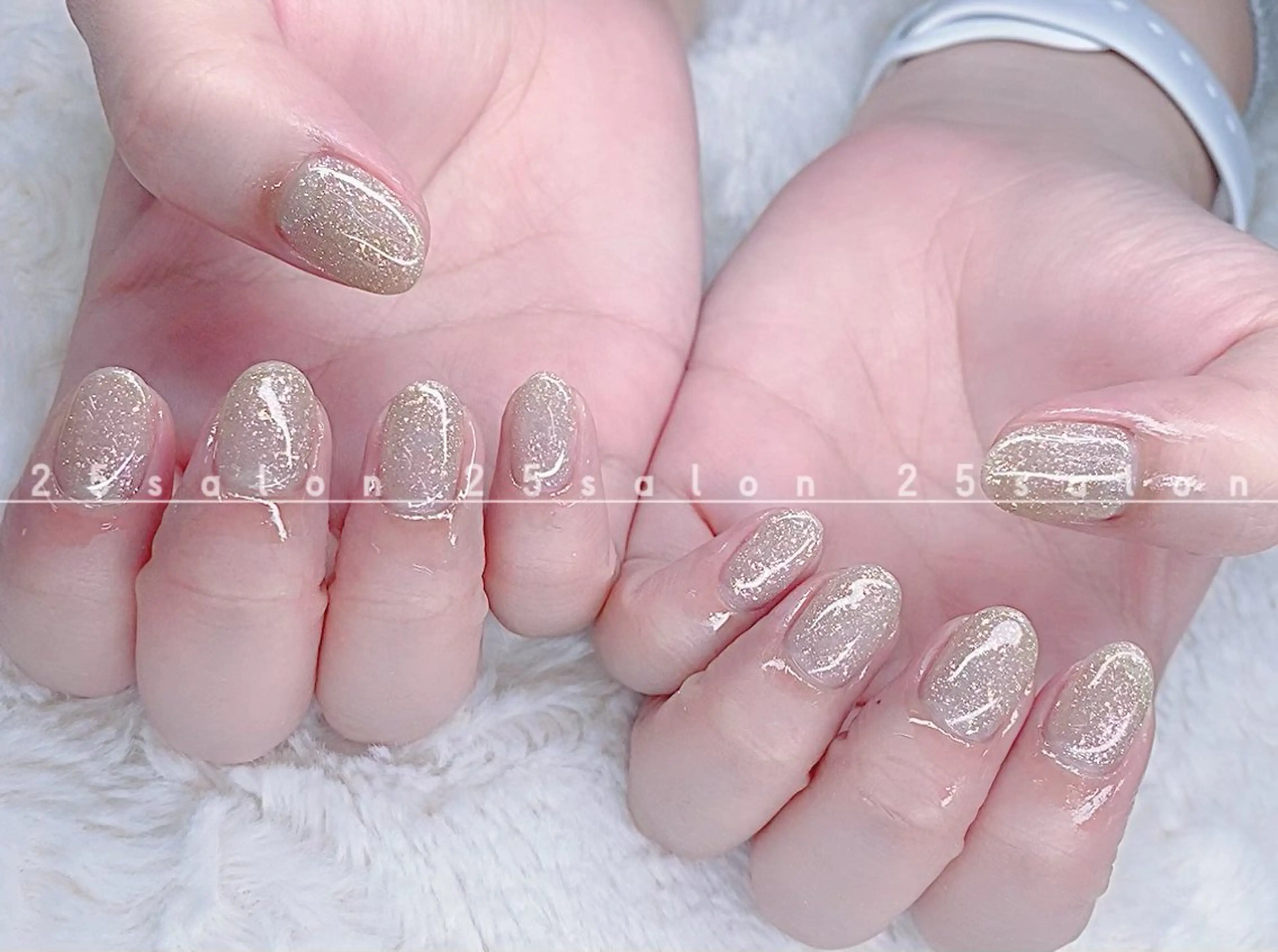 ネイル オーロラネイル チークネイル フットネイル フレンチネイル ジェルネイル 2 5のマツエク・マツパデザイン