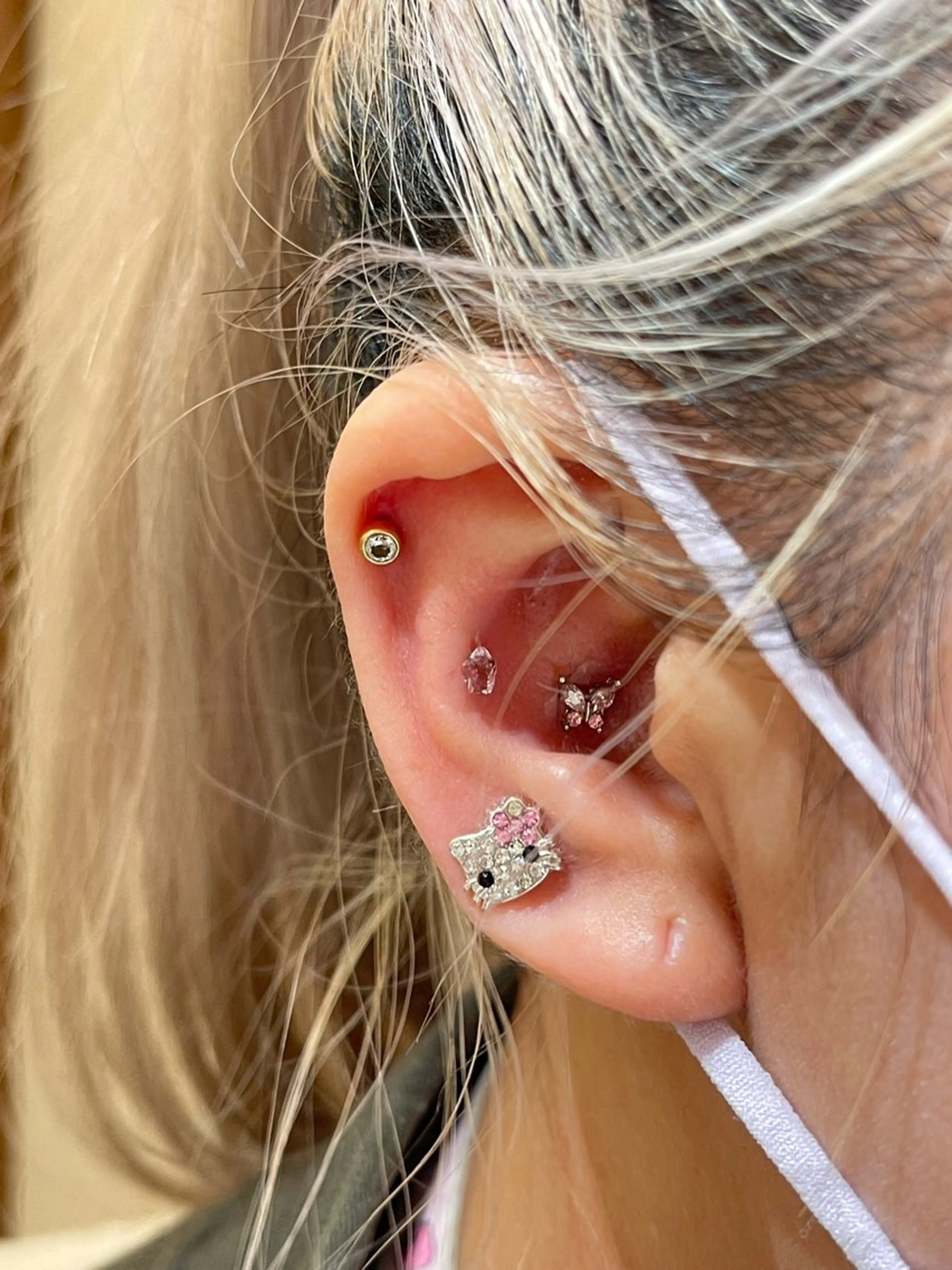 SunNail池袋駅 ワンホンネイルのネイルデザイン