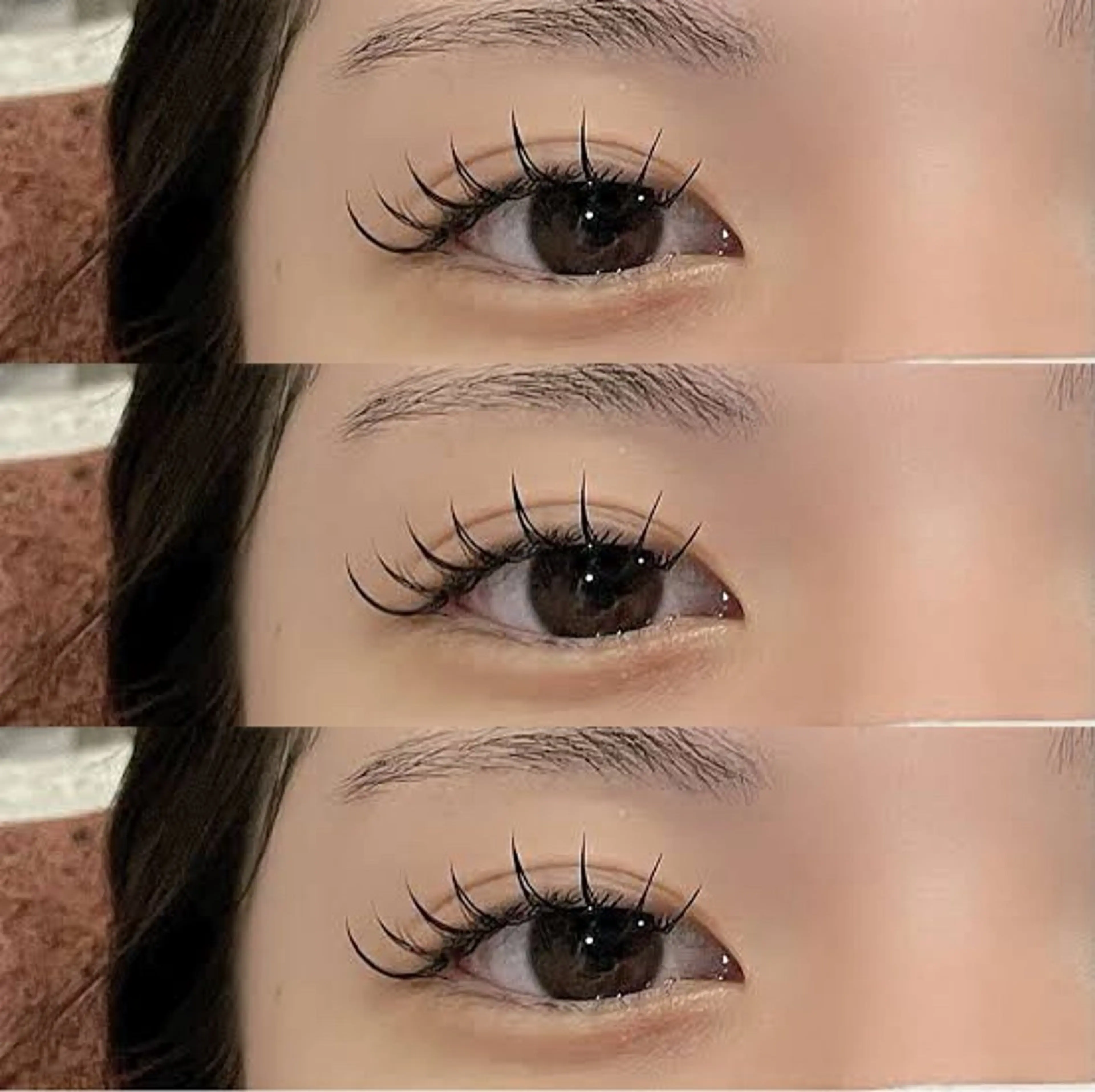 マツエク・マツパ APEX BEAUTYのマツエク・マツパデザイン