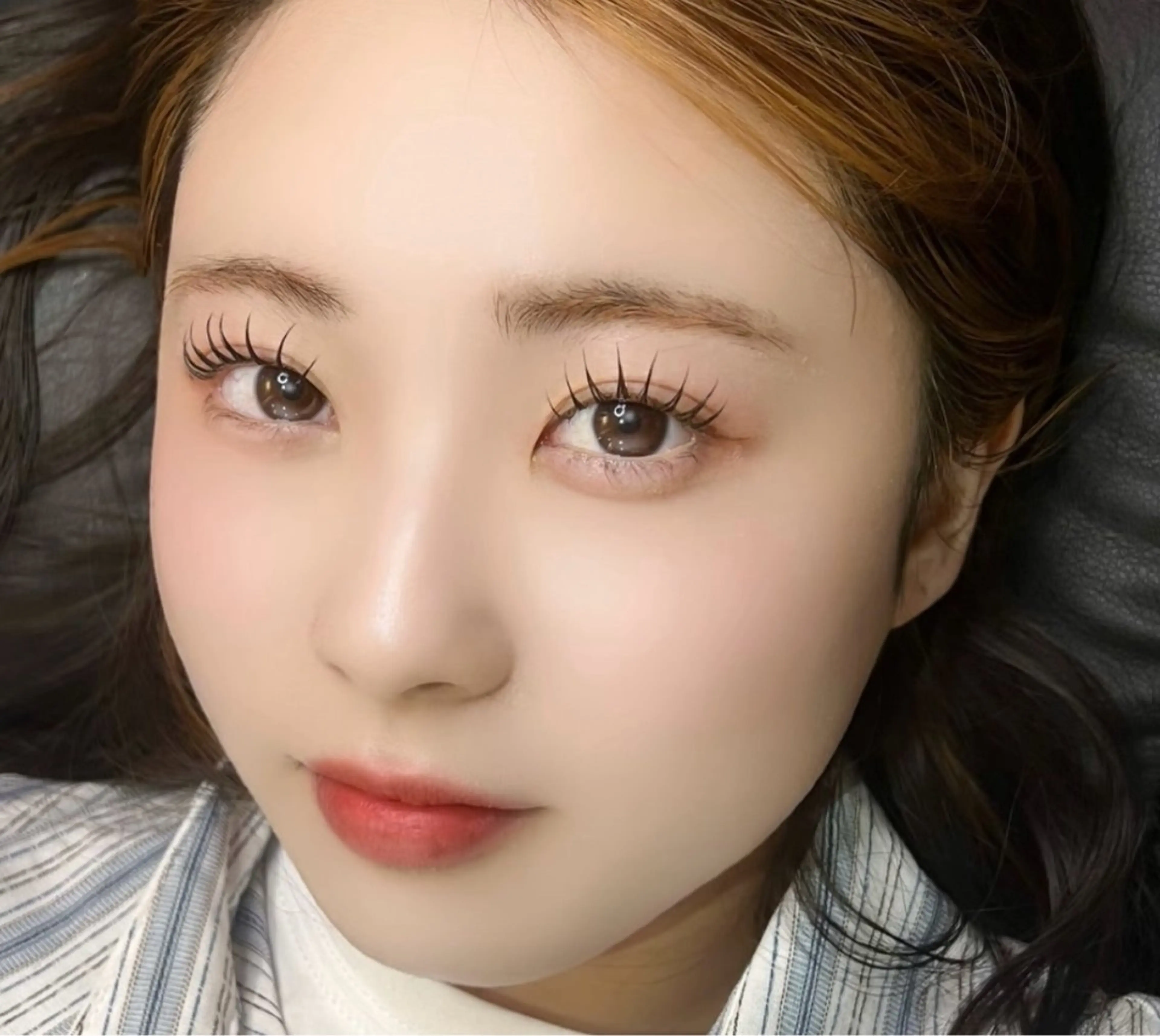 マツエク・マツパ 瑞慶山 あんりの眉毛・アイブロウイメージ