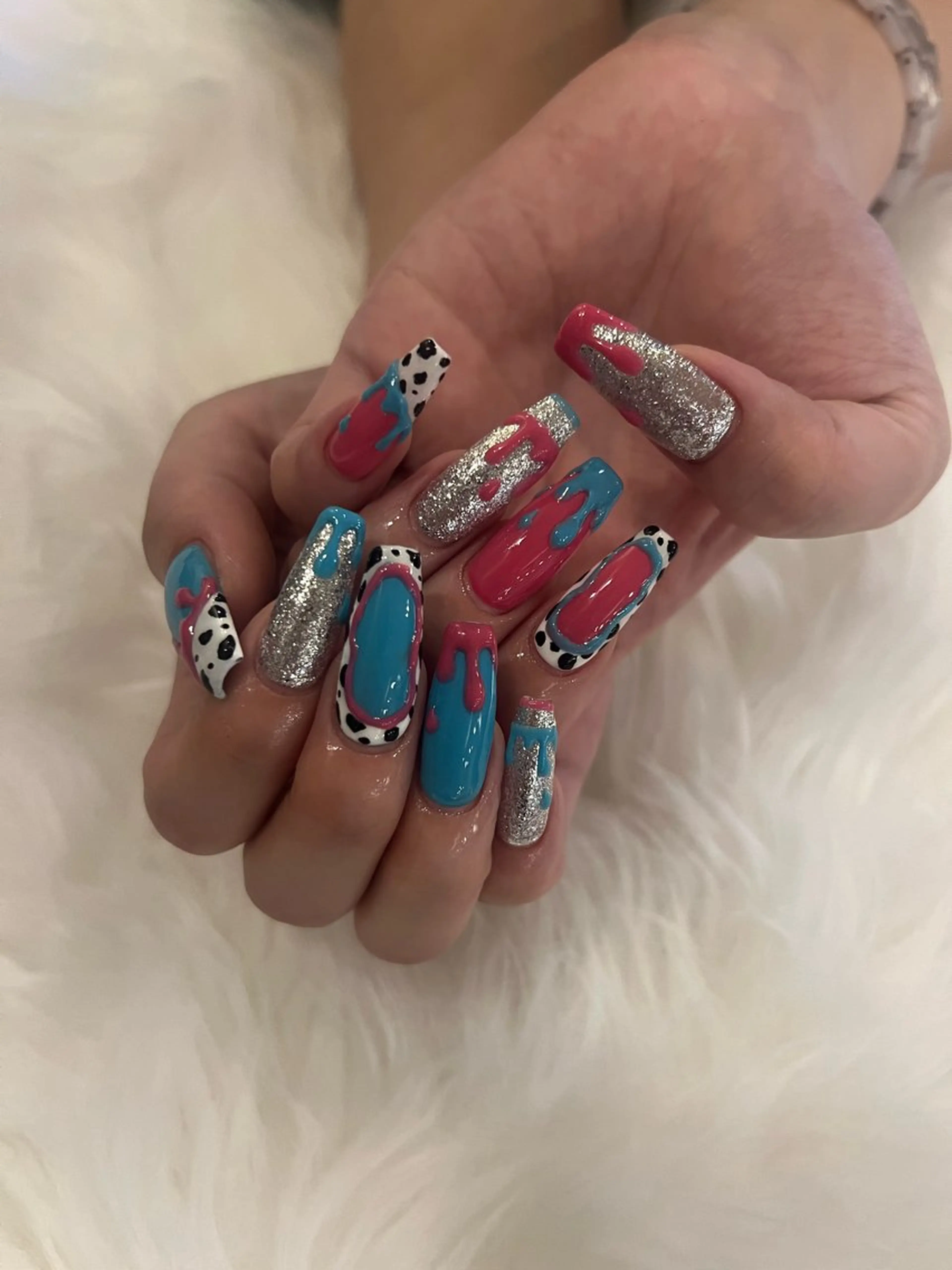 ネイル ハンドネイル ハンドケア RÊVIA (レヴィア)のネイルデザイン