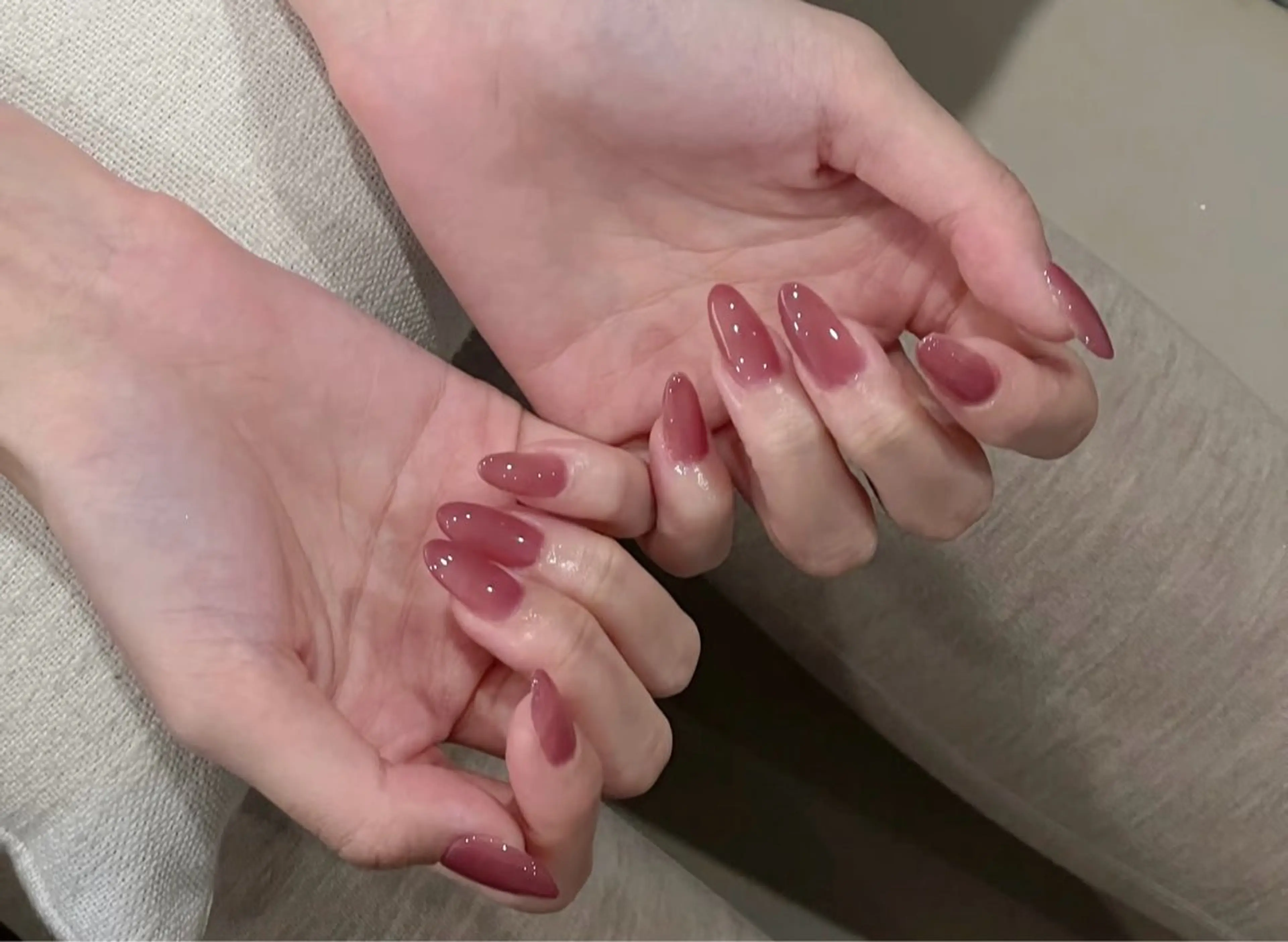 ネイル ハンドネイル U.m nail salon所属・U.m nail salonのネイルデザイン
