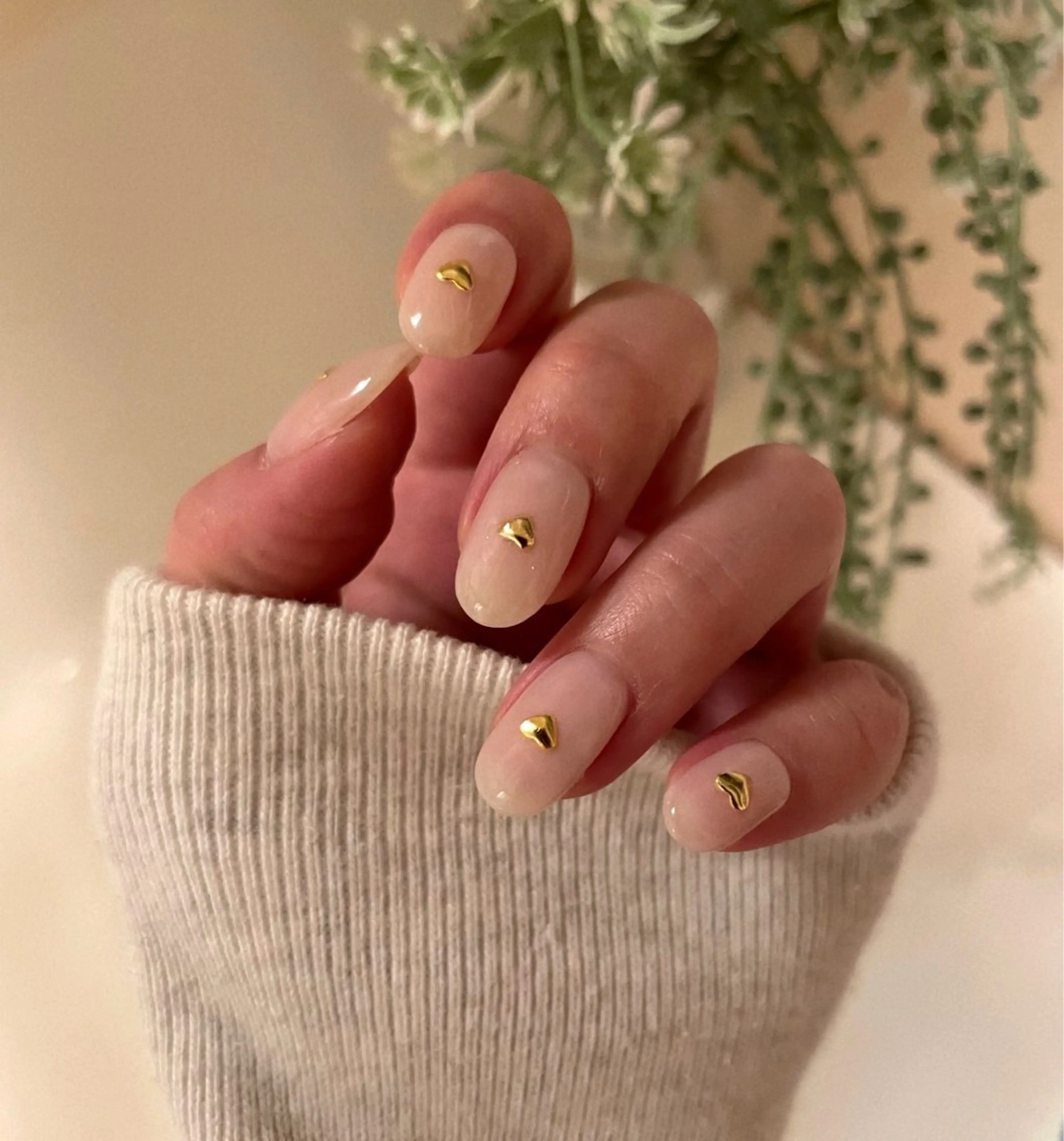 ネイル ハンドネイル Nailsalon Olu所属・ネイリスト Nanaのネイルデザイン