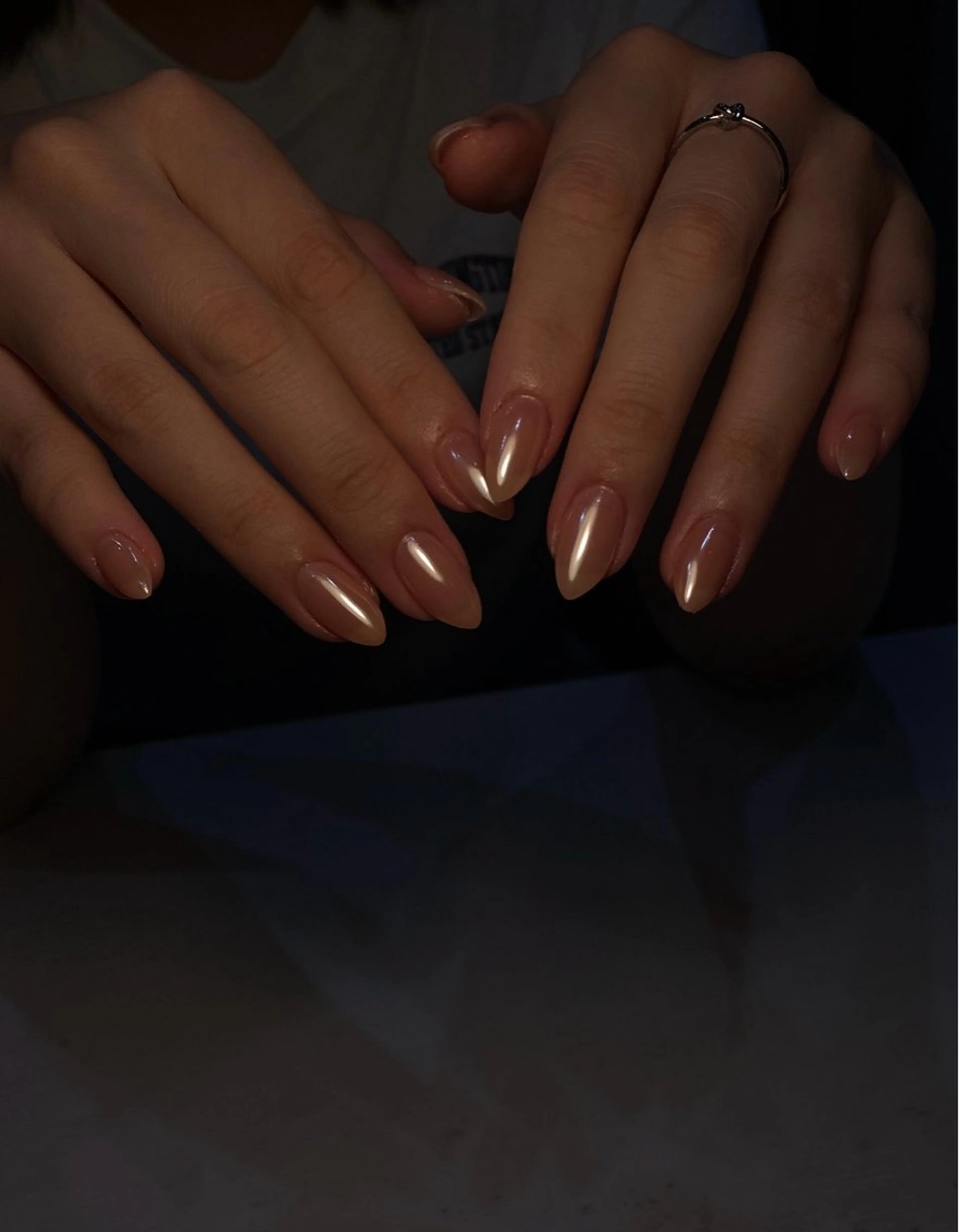 ネイル ハンドネイル ハンドケア 渡邉あい/青山/ simpleのネイルデザイン