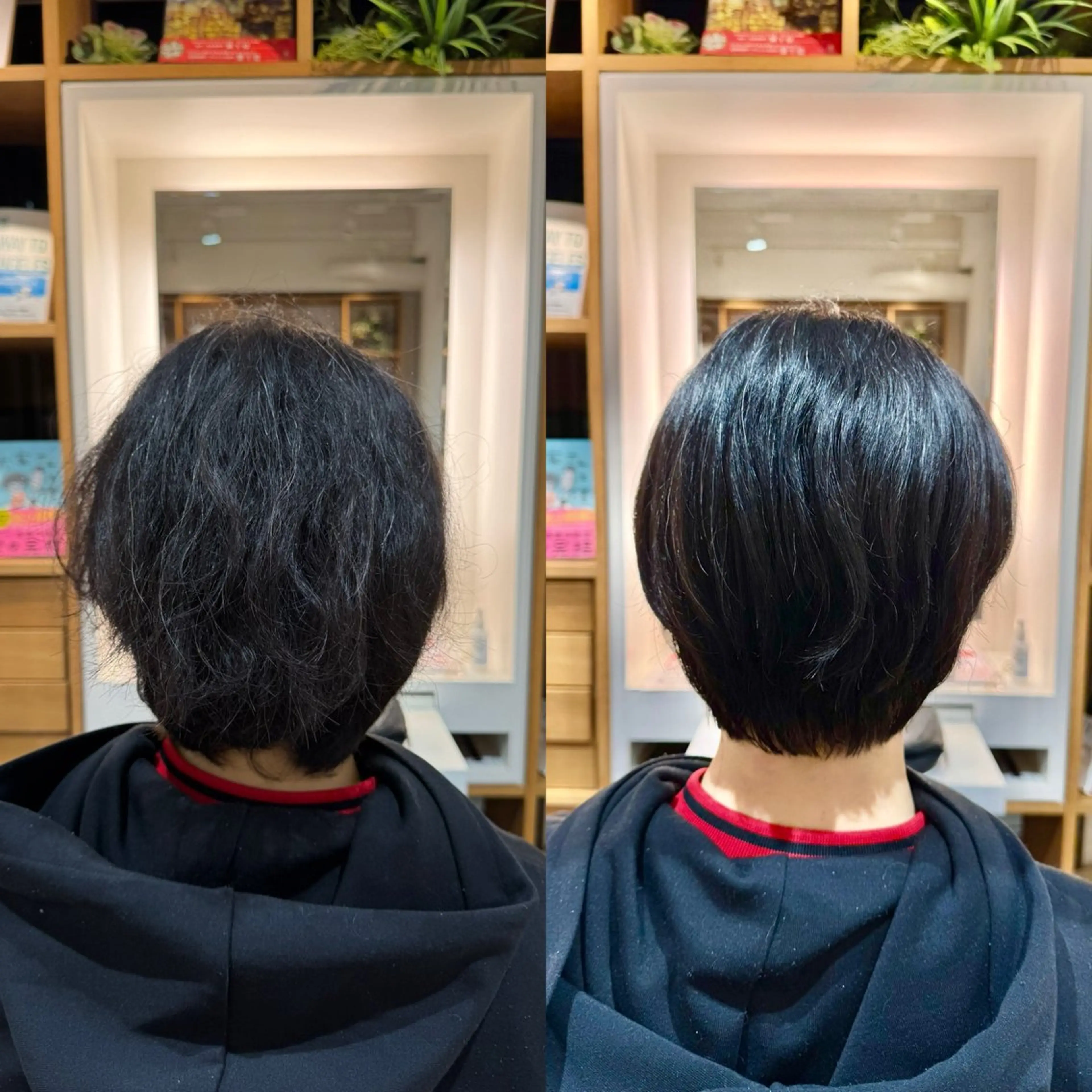 ショート 美髪/髪質改善 川口凌弥のヘアスタイル