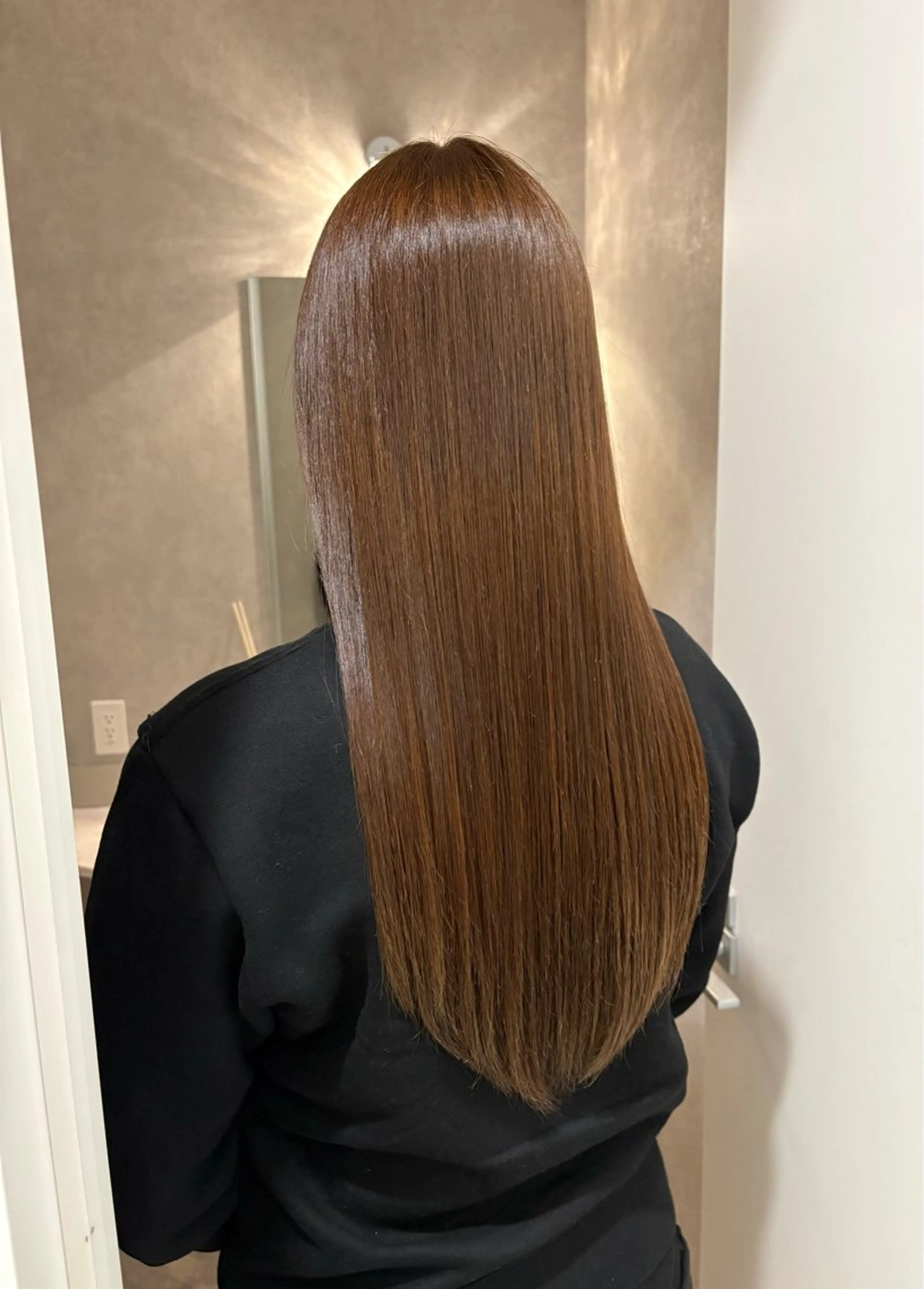 カラー アッシュ アッシュブラウン ブラウンカラー 透明感カラー ヘアカラー 村瀬 遼のヘアスタイル