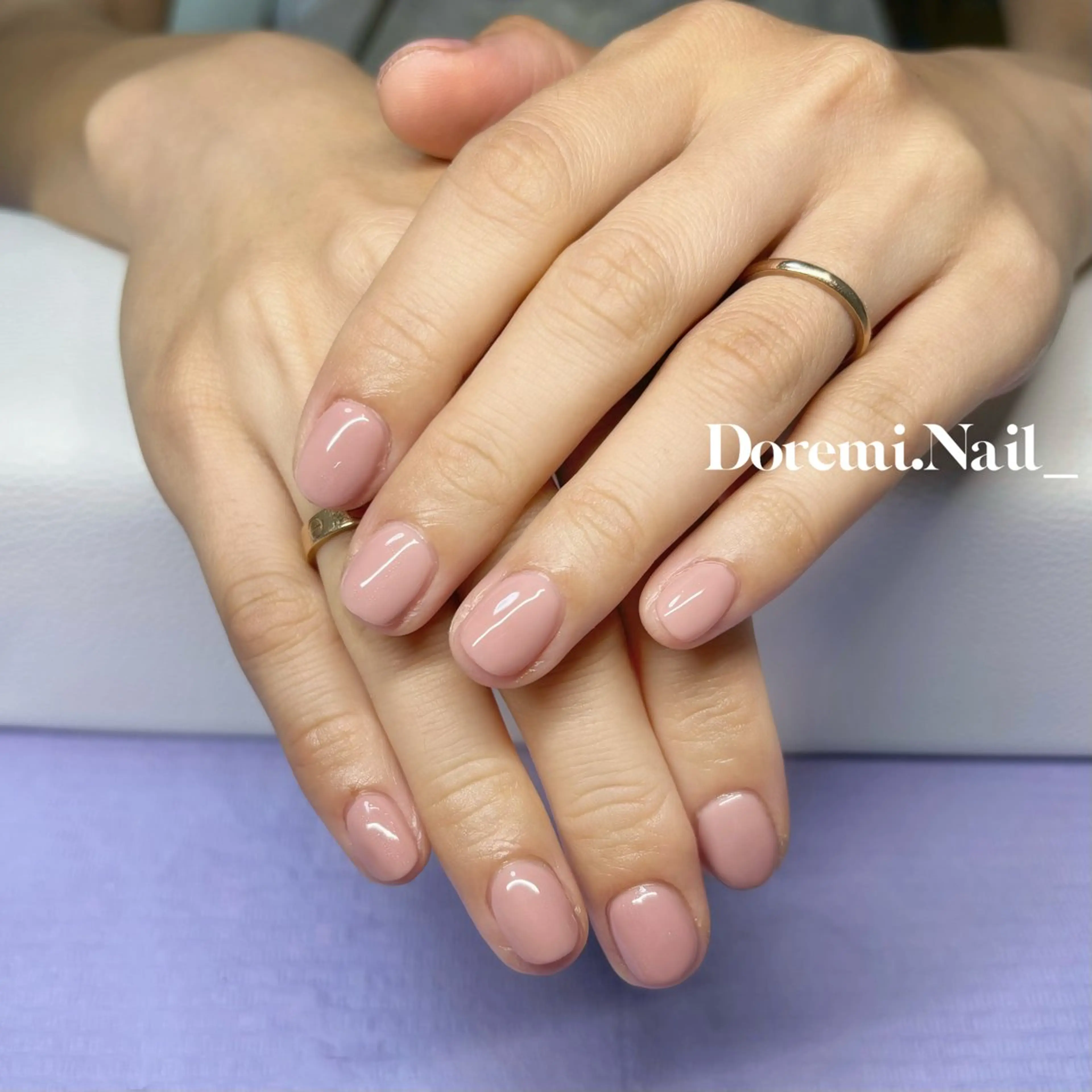 ネイル ハンドネイル Doremi Nailのネイルデザイン