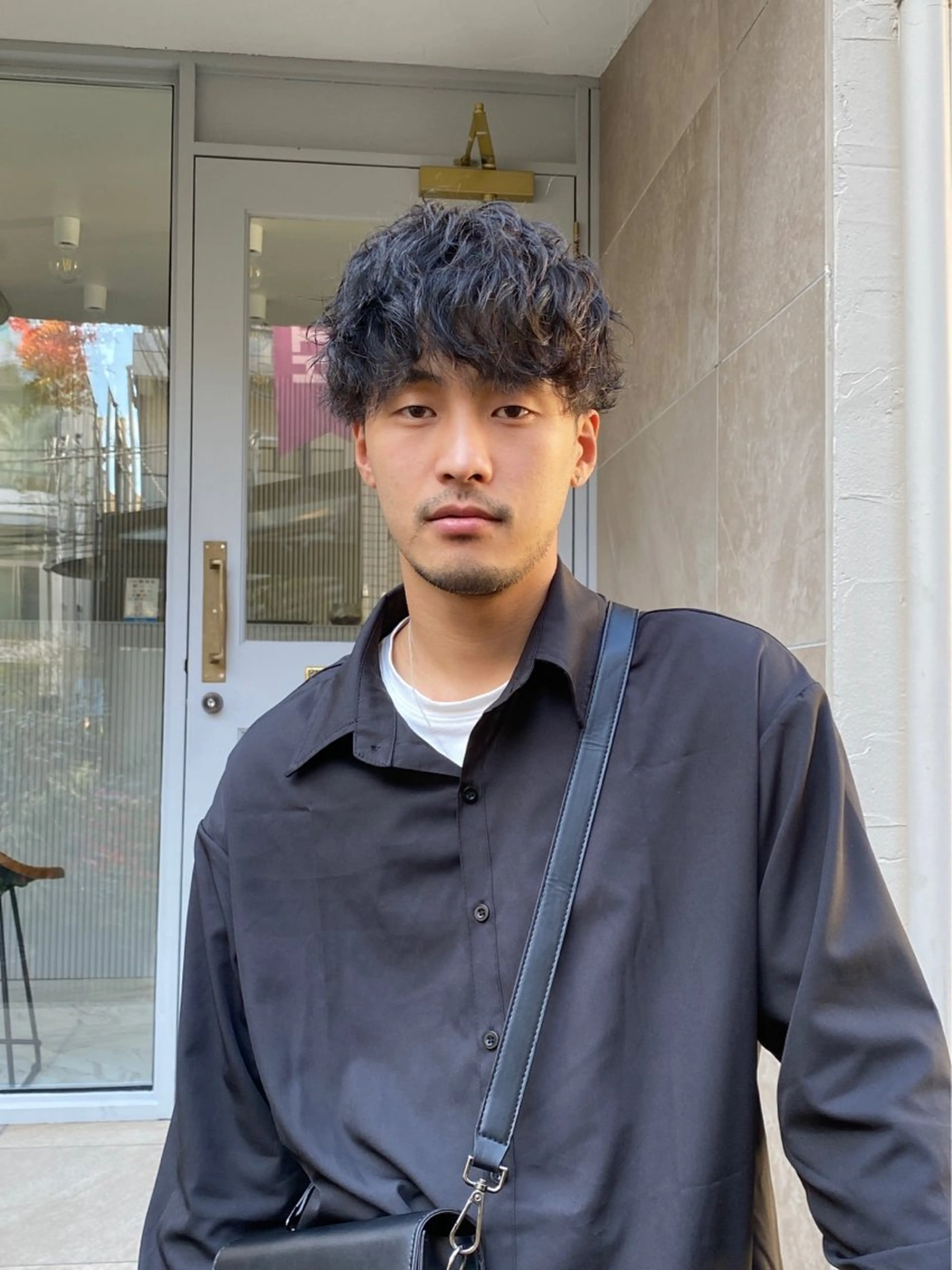 ショート パーマ noa/ 渋谷のヘアスタイル