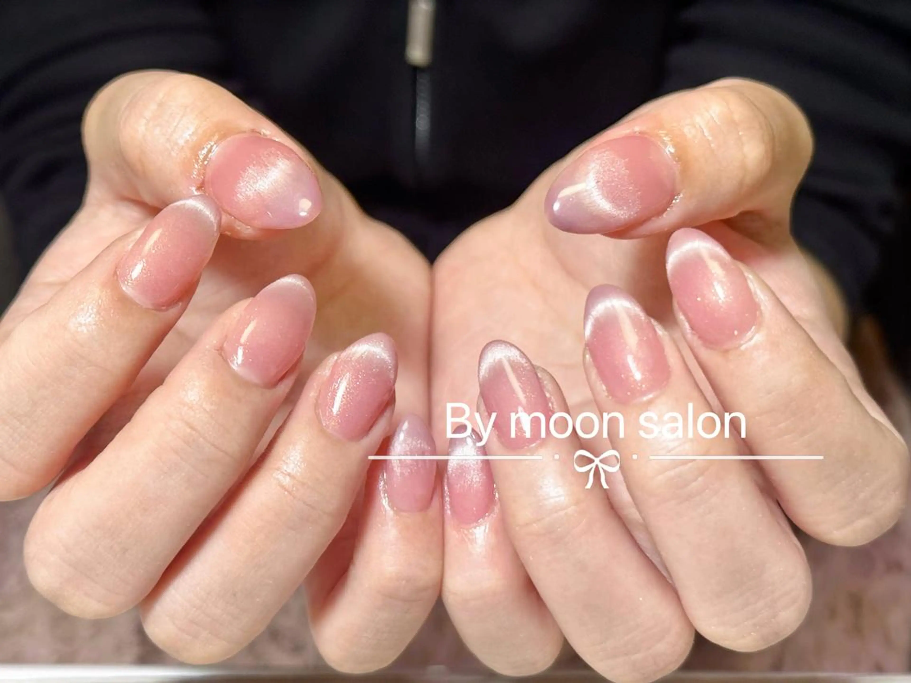 ネイル ハンドネイル ハンドケア 🍑 momo_nailのネイルデザイン