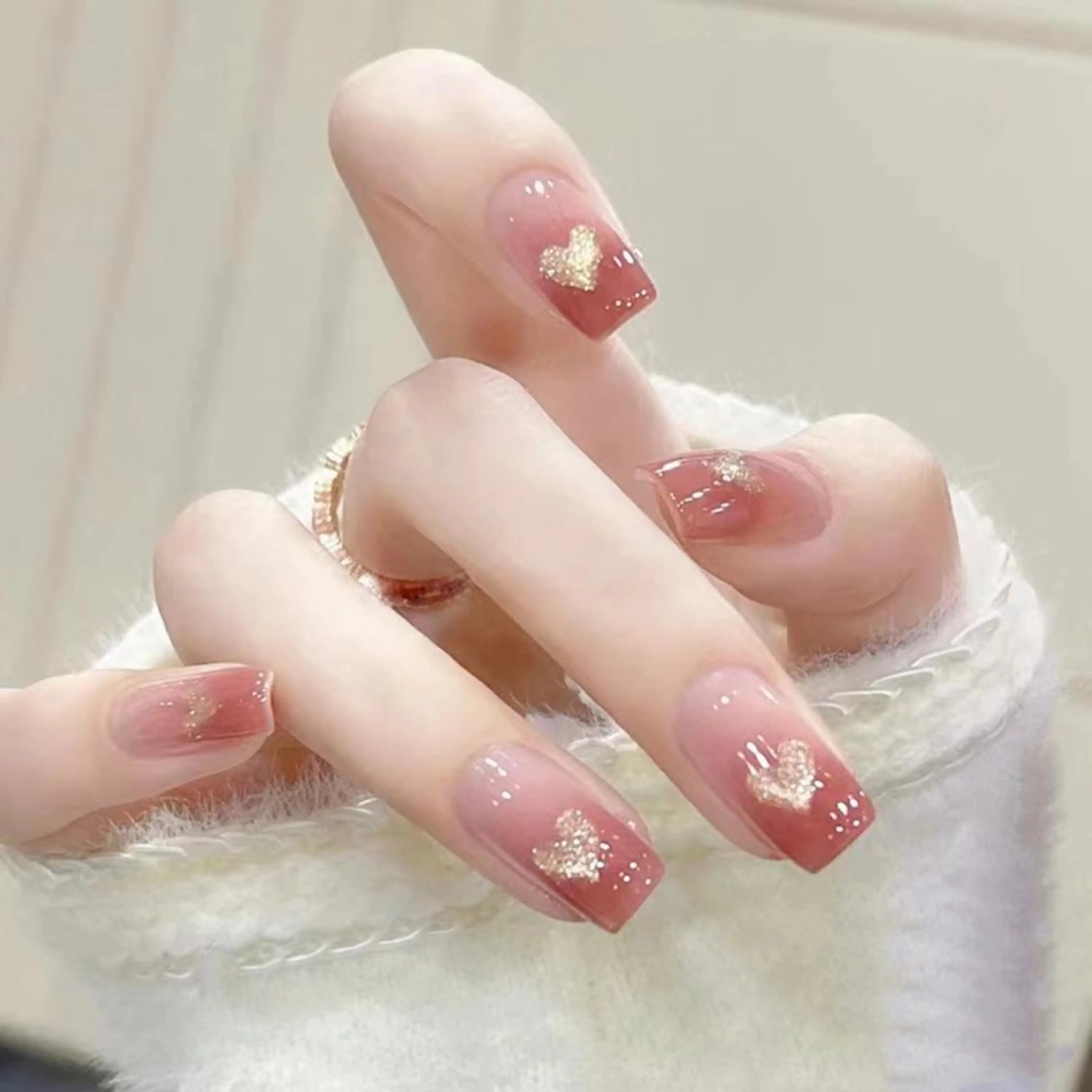 ネイル ハンドネイル YUYI.nail salonのネイルデザイン