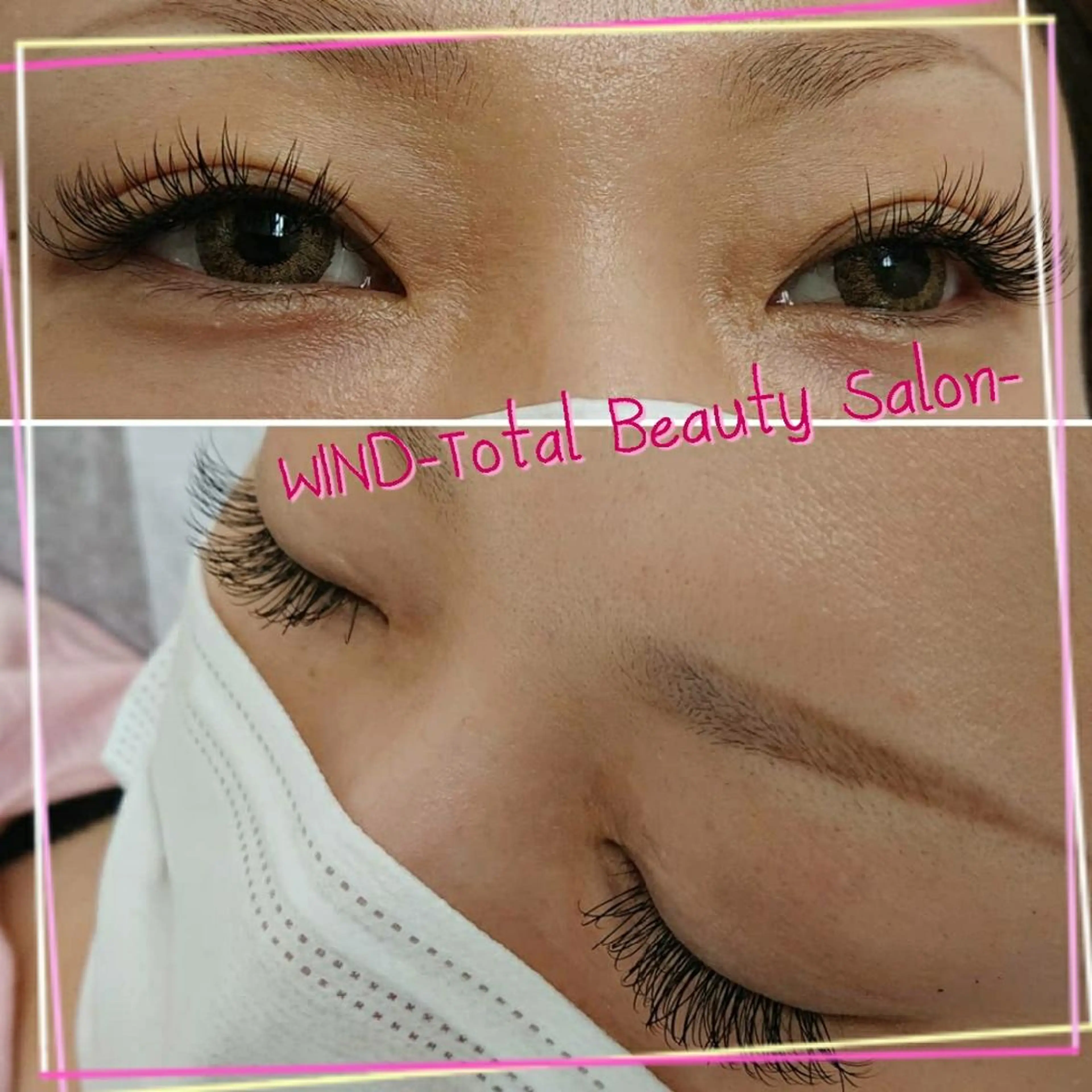 マツエク・マツパ フラットラッシュ マツエク 堀池 匡子の眉毛・アイブロウイメージ