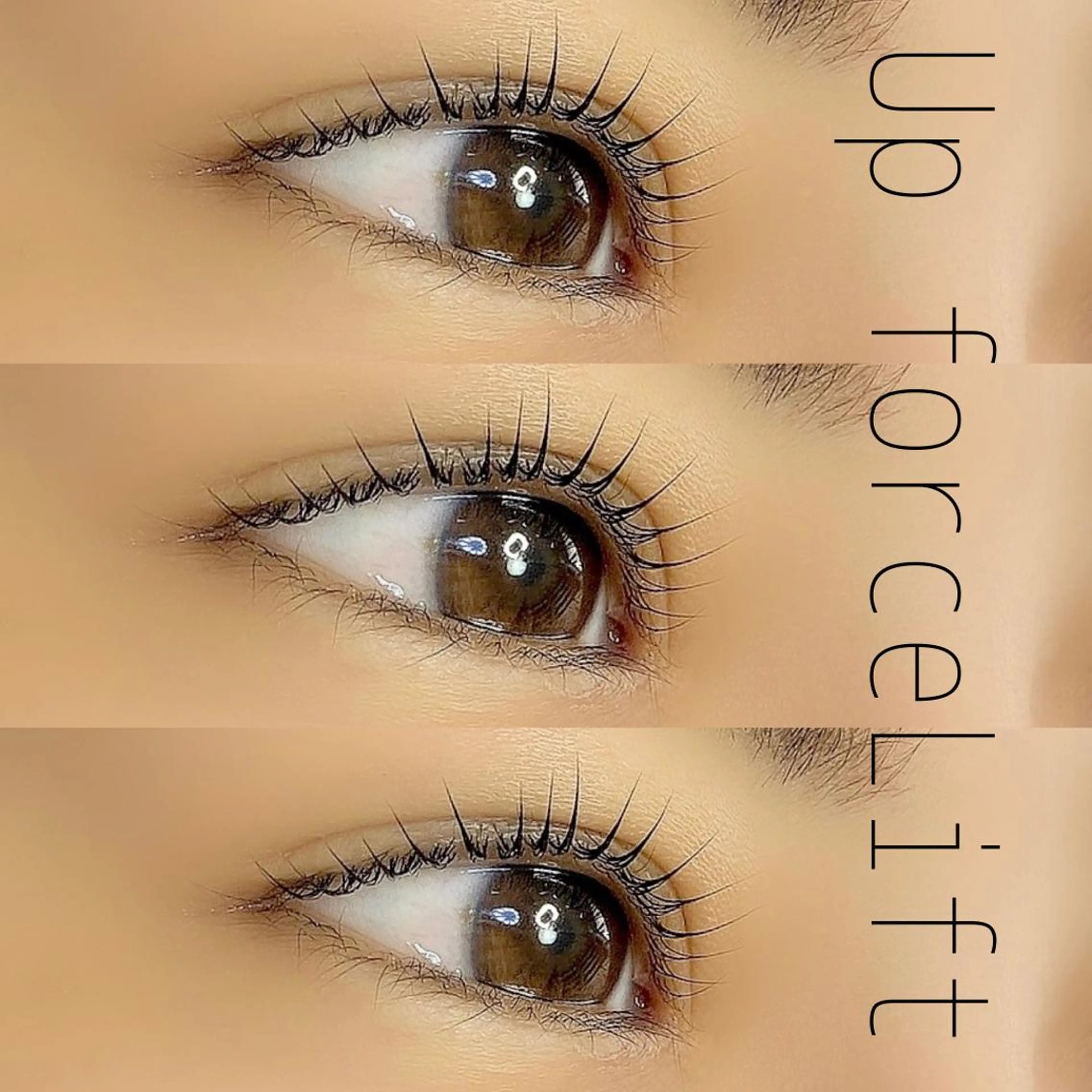 マツエク・マツパ 内藤 由貴のマツエク・マツパデザイン