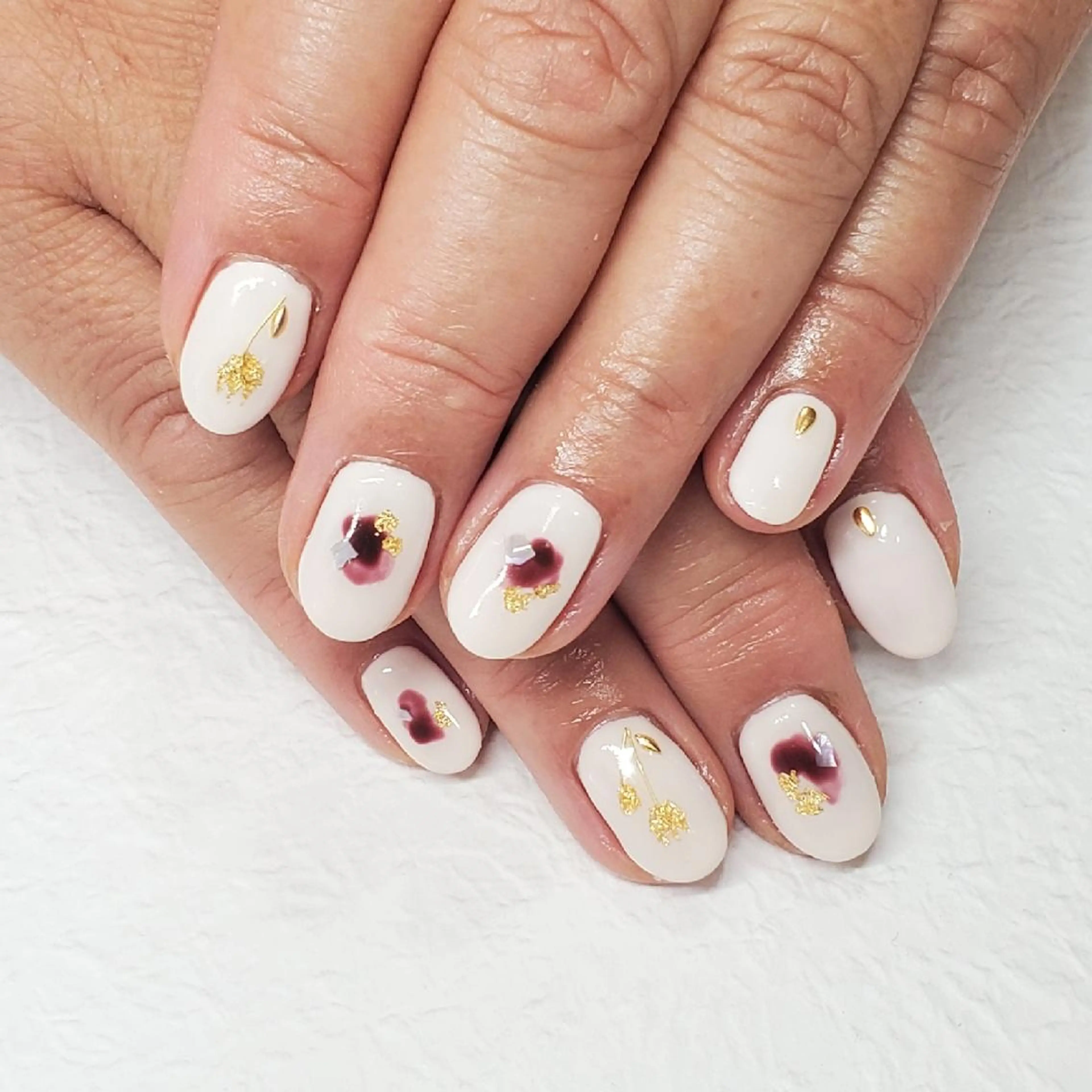 ネイル liddell Usamiのネイルデザイン