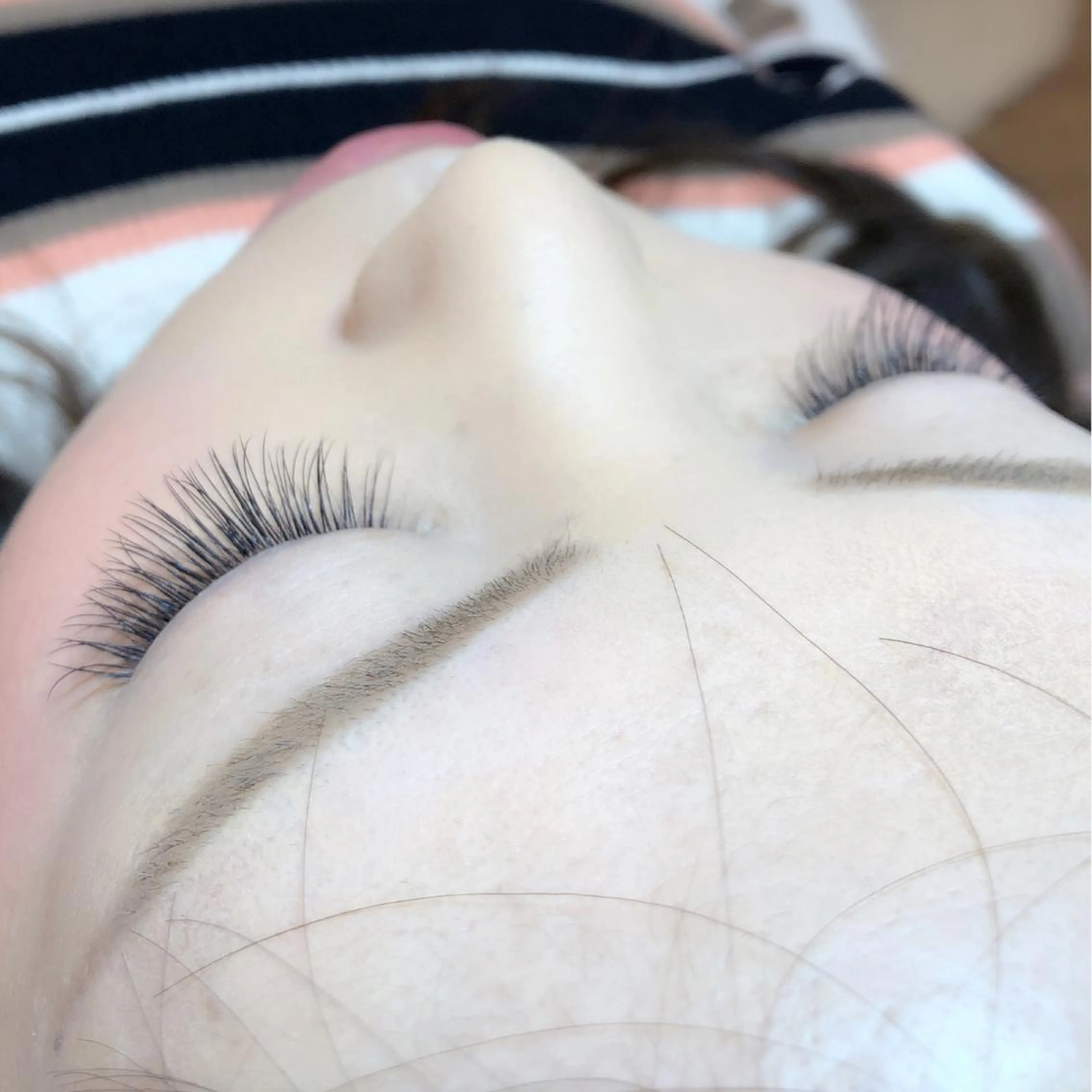キッズ マツエク・マツパ CLEF eyelashのマツエク・マツパデザイン