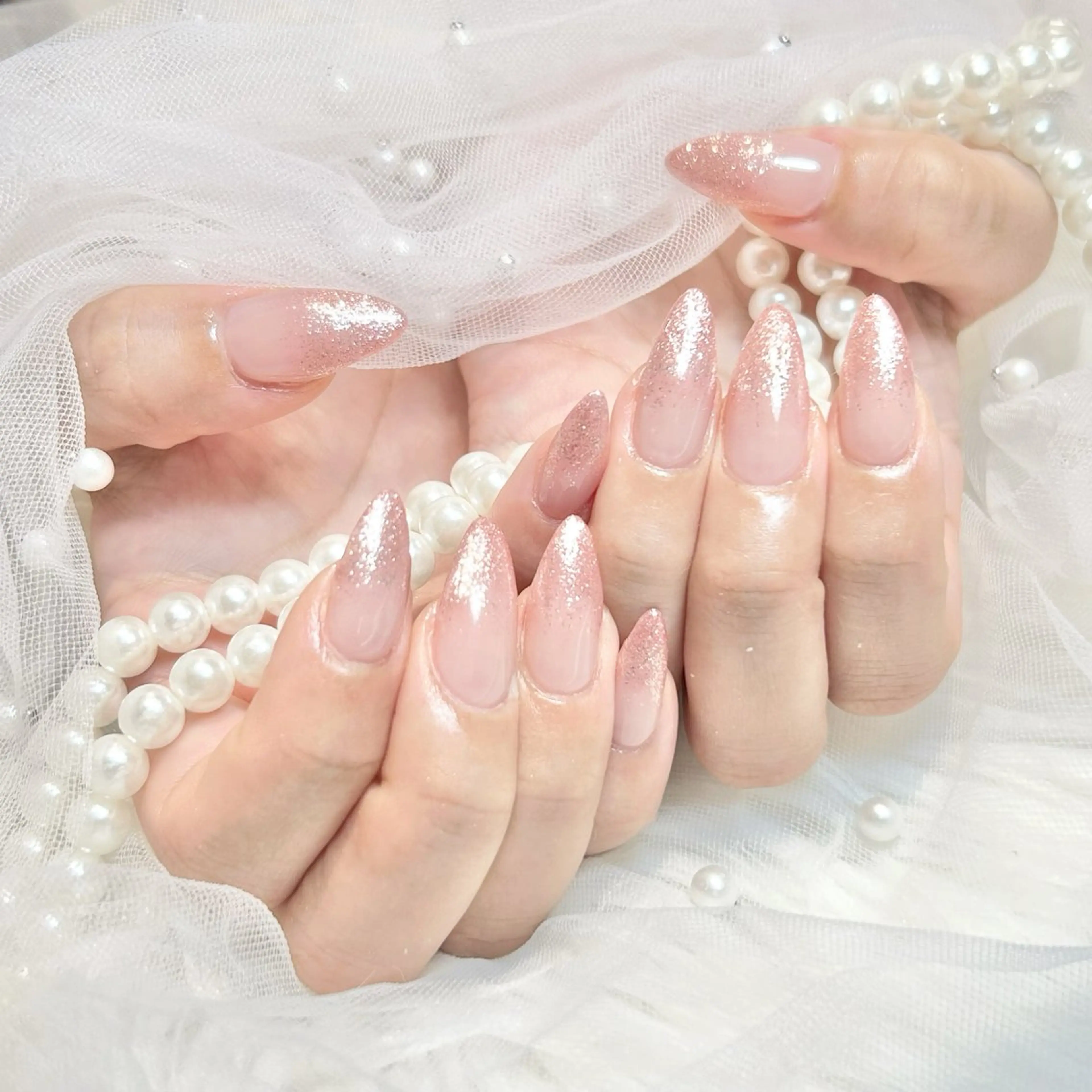 ネイル ハンドネイル WISTERIA hayamiのネイルデザイン