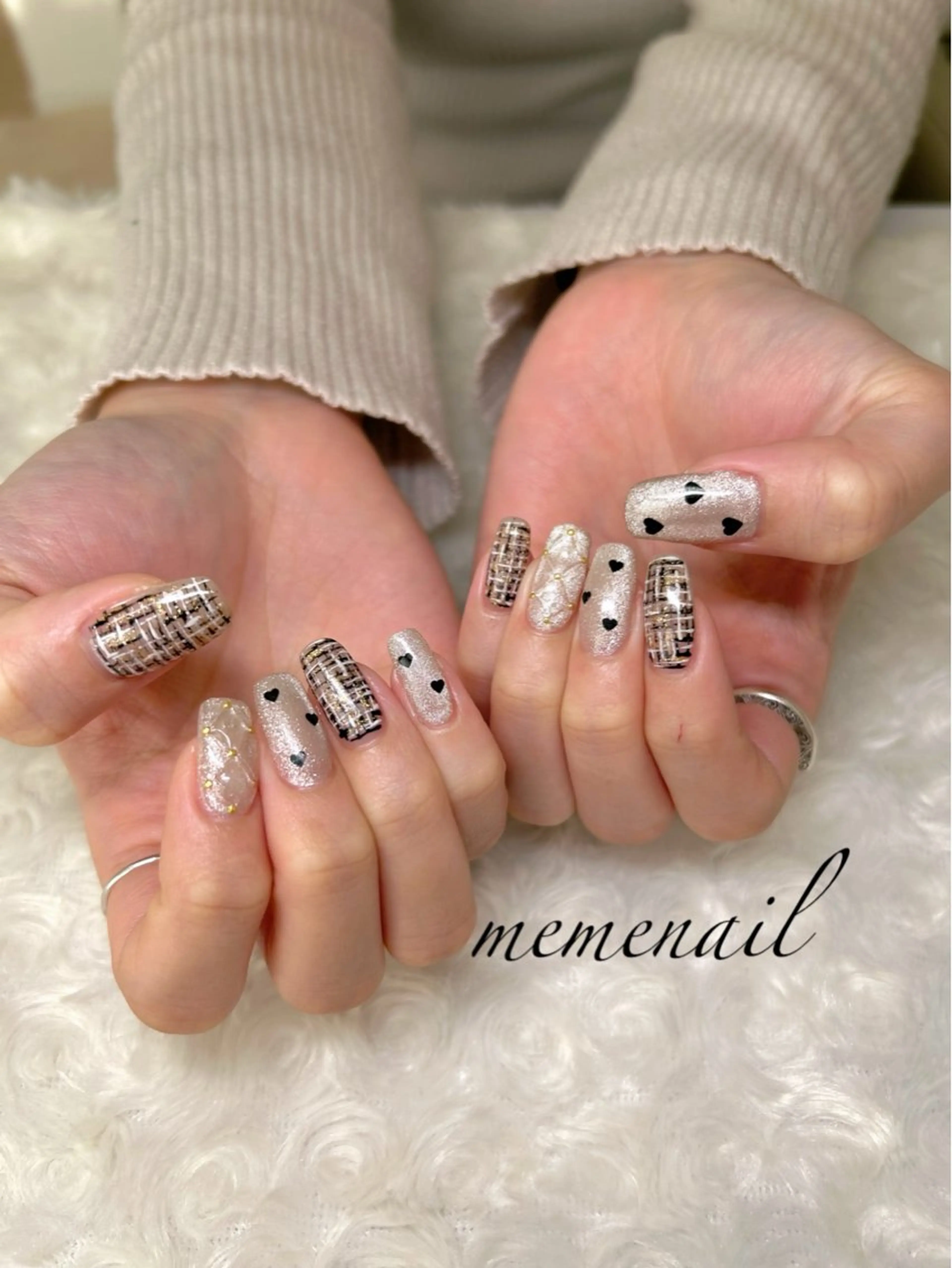 ネイル ハンドネイル Noguchi Megumiのその他イメージ