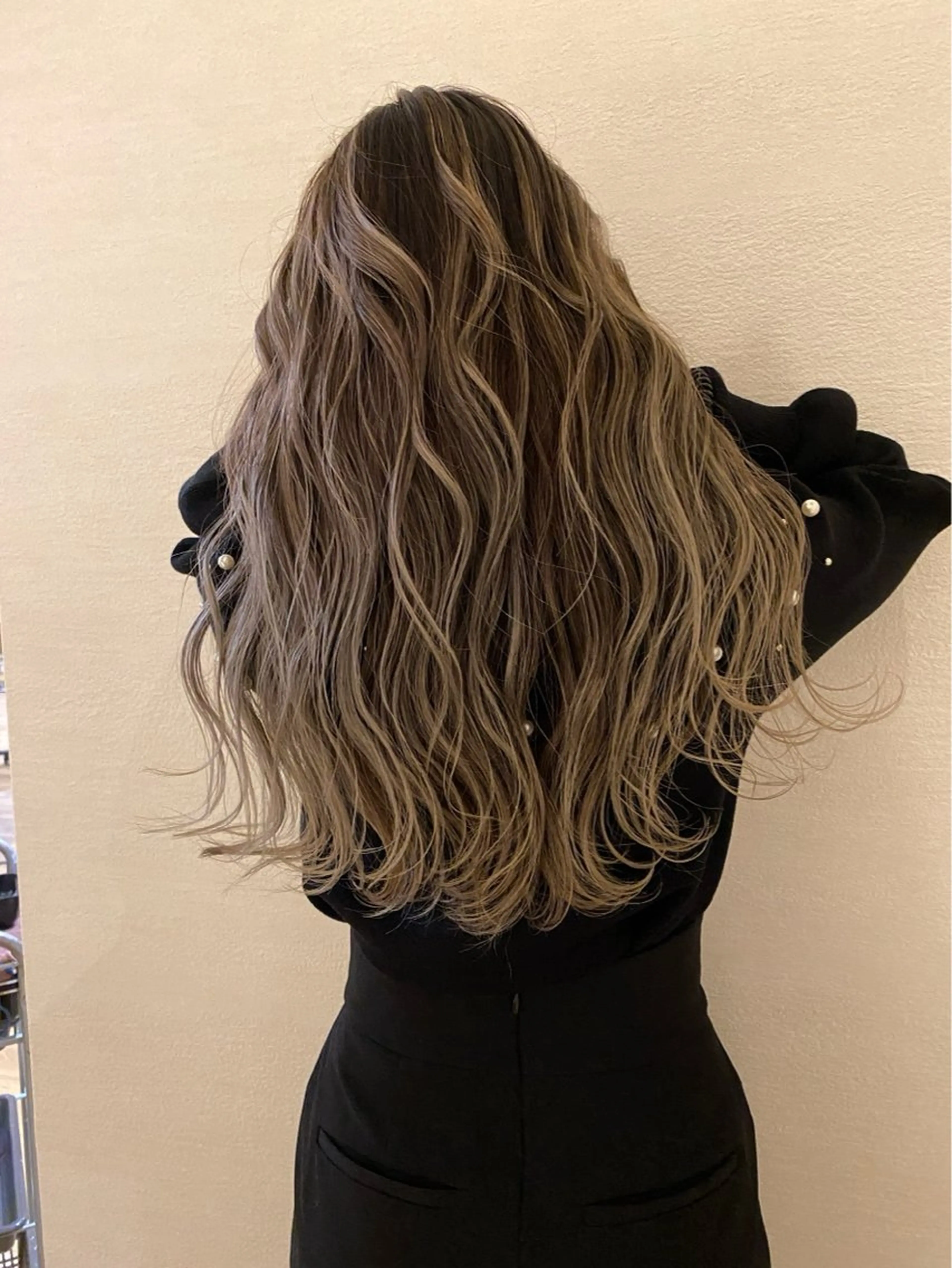 カラー ヘアカラー jiire所属・ユイ コハルのヘアスタイル