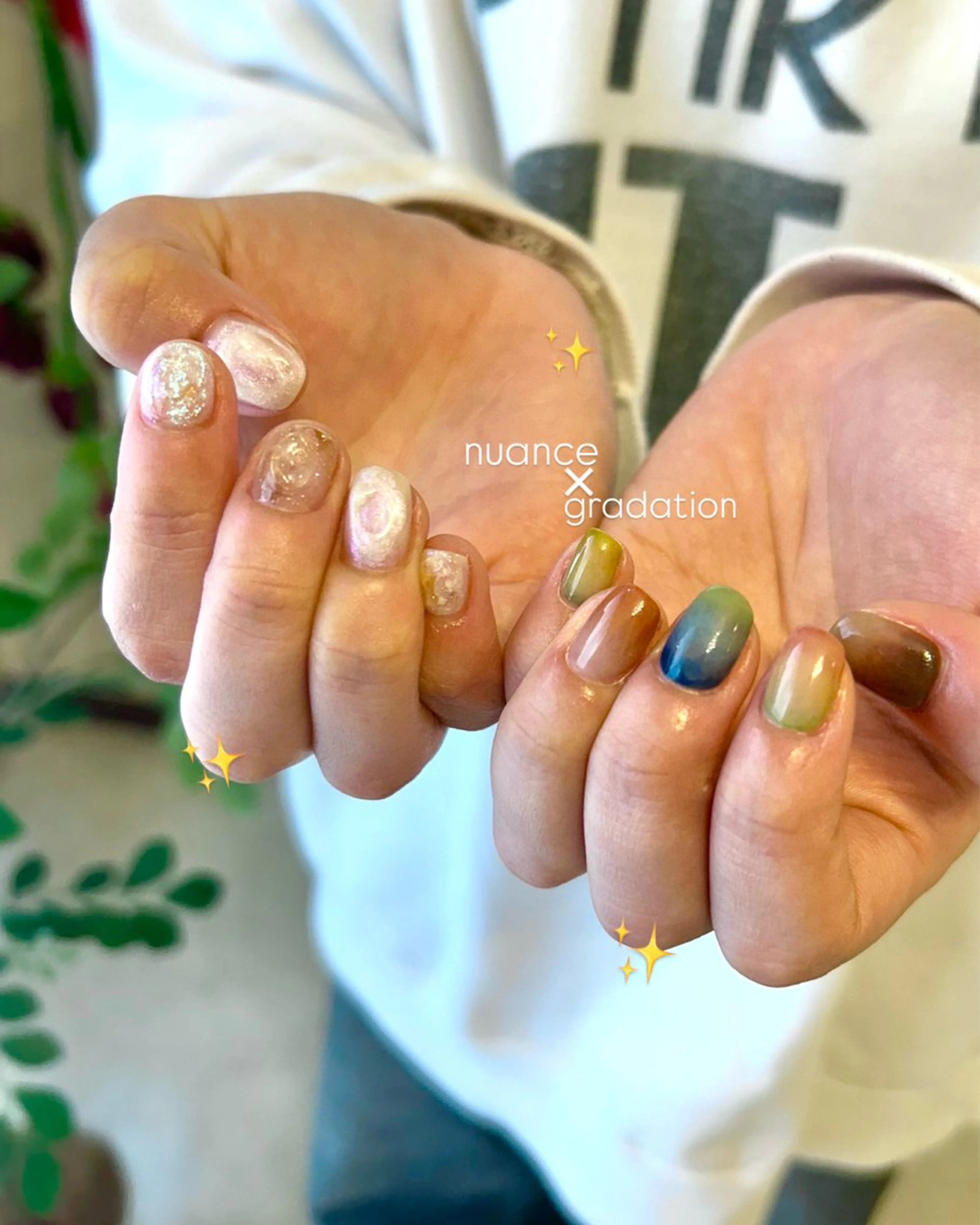 ネイル NICO nail atelierのネイルデザイン