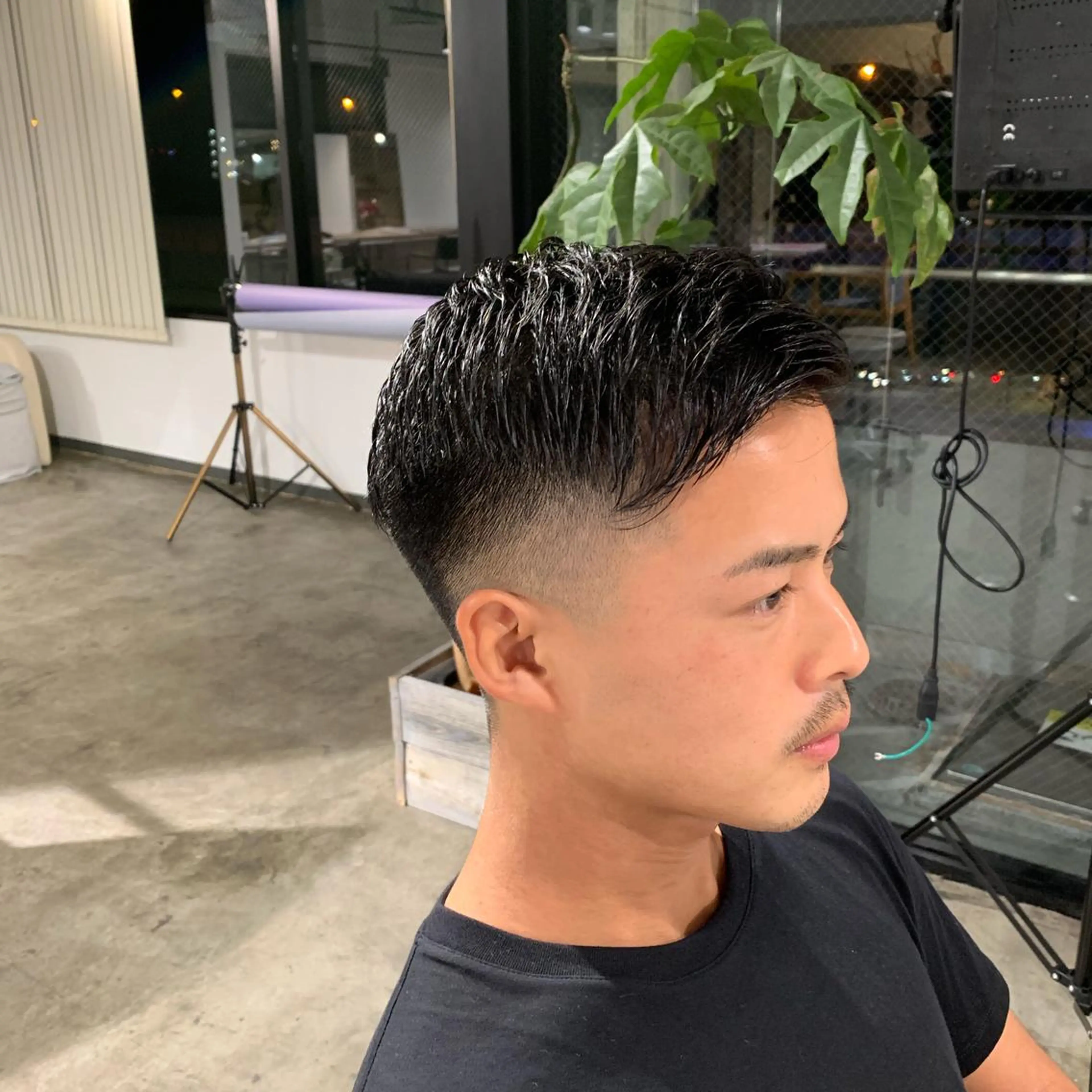 ショート メンズ 🌈ディレクター🌈 徳松優希のヘアスタイル