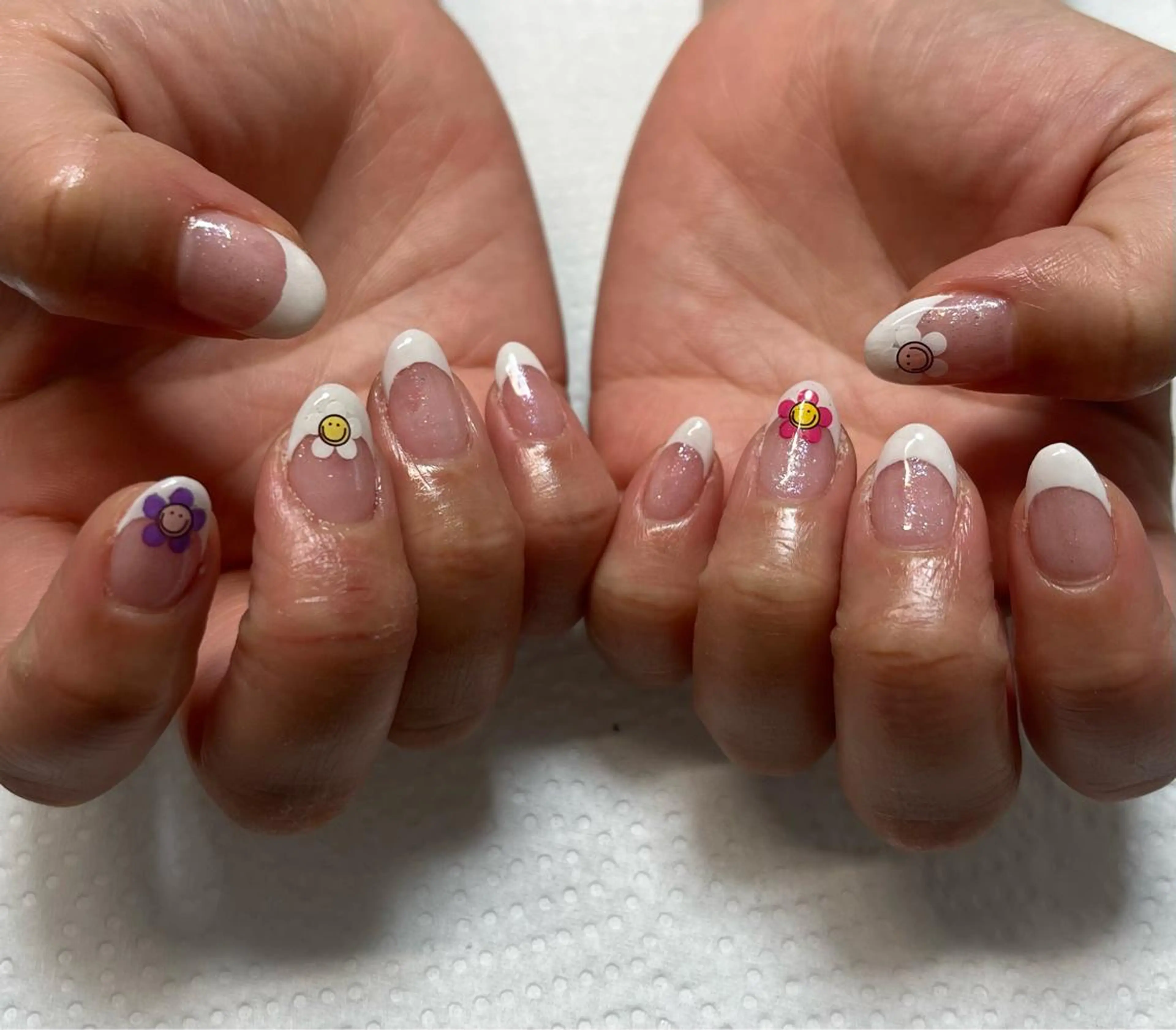 ネイル 持ち込み nail M&Tのネイルデザイン