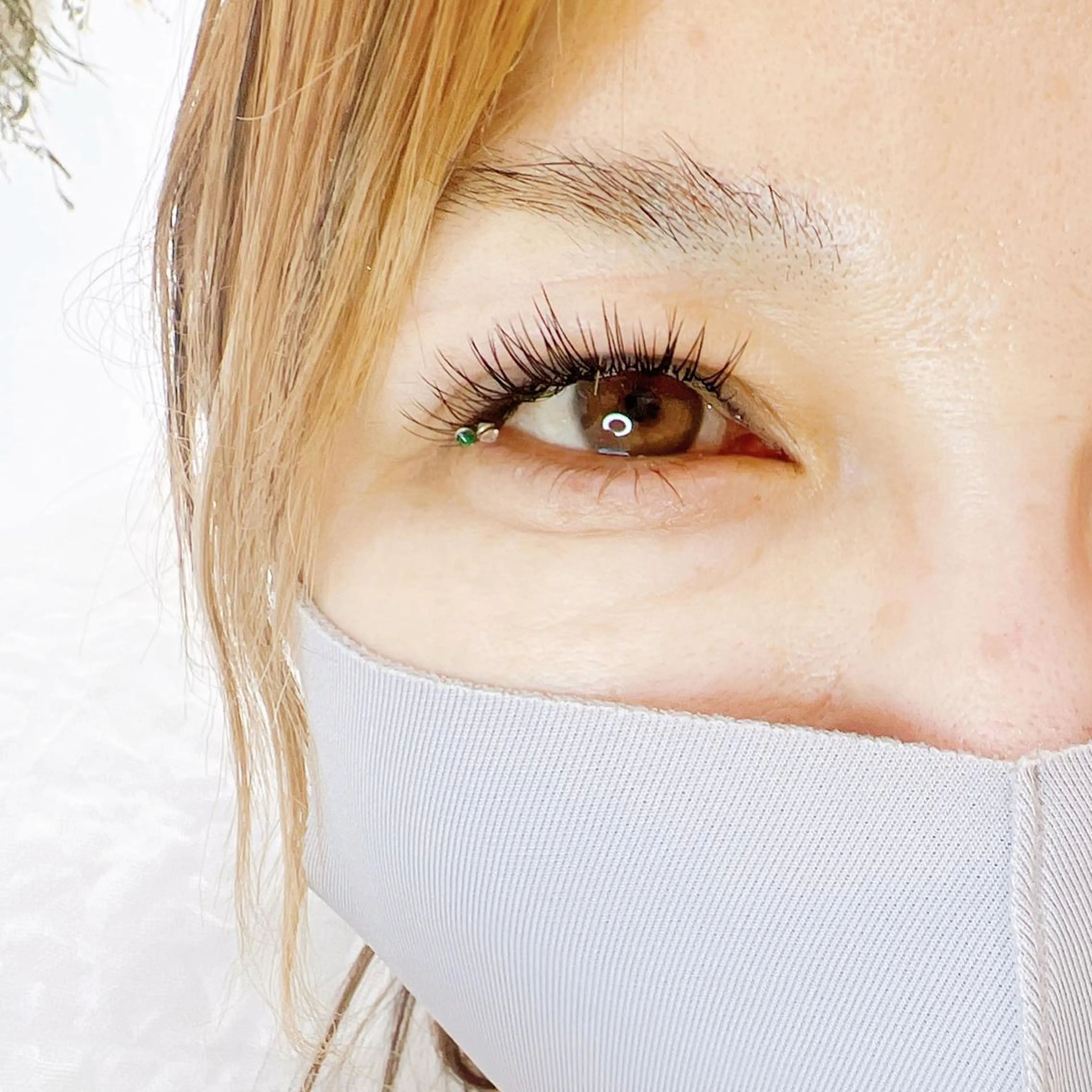 マツエク・マツパ マツエク ecru. eyelashのマツエク・マツパデザイン