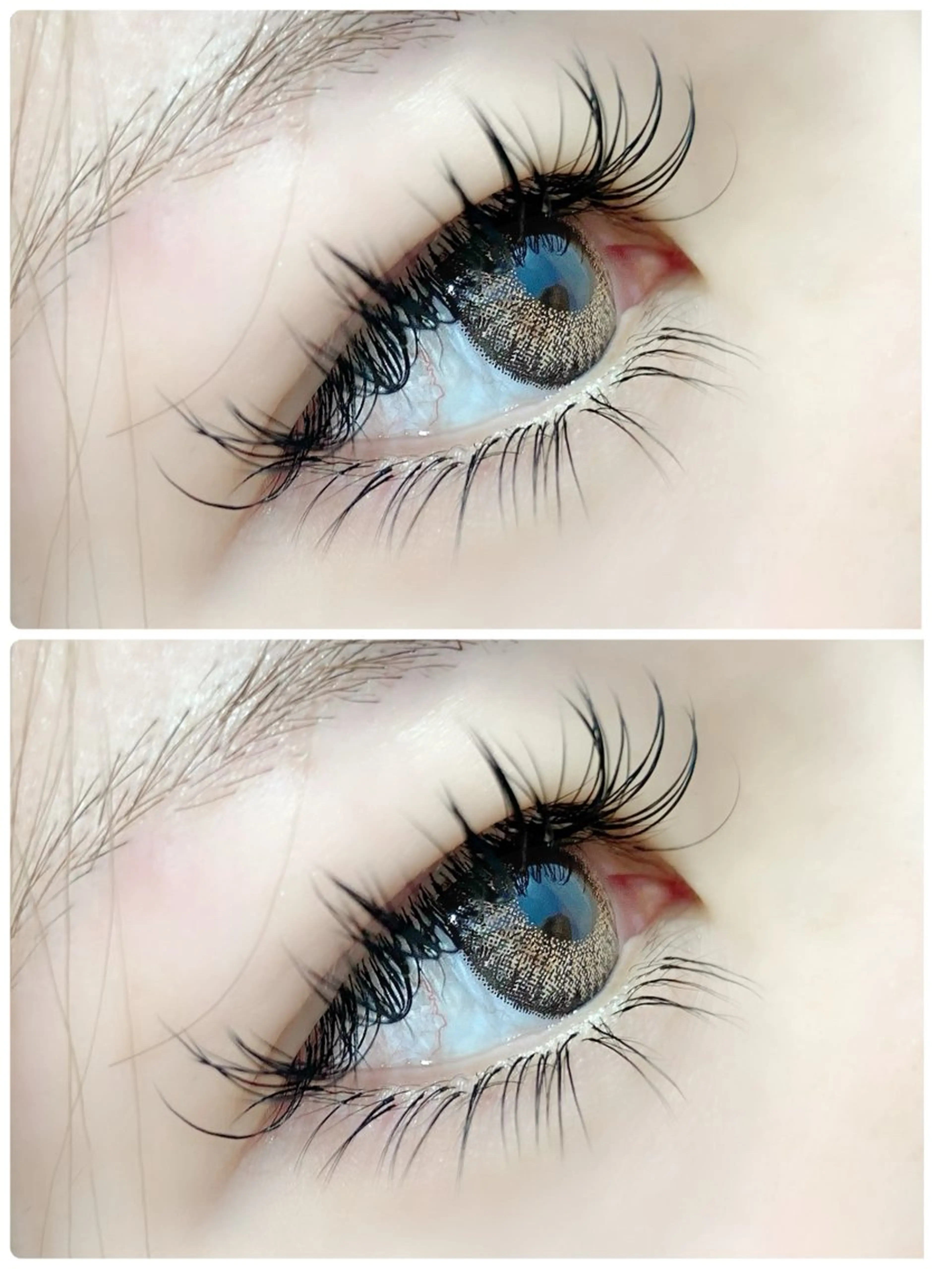 マツエク・マツパ キュート 生亀 一美のマツエク・マツパデザイン