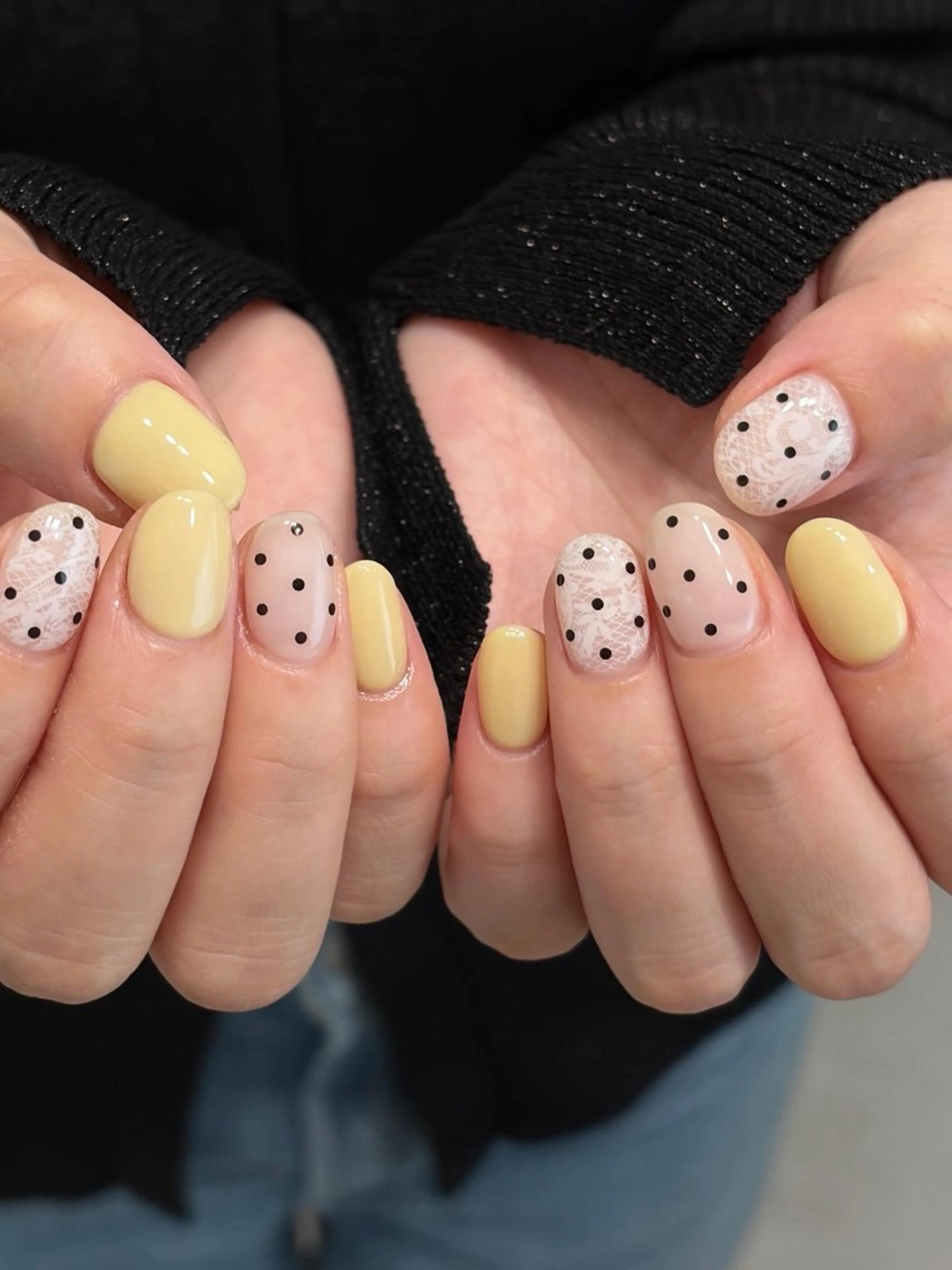 ネイル ハンドネイル oncu nailのネイルデザイン