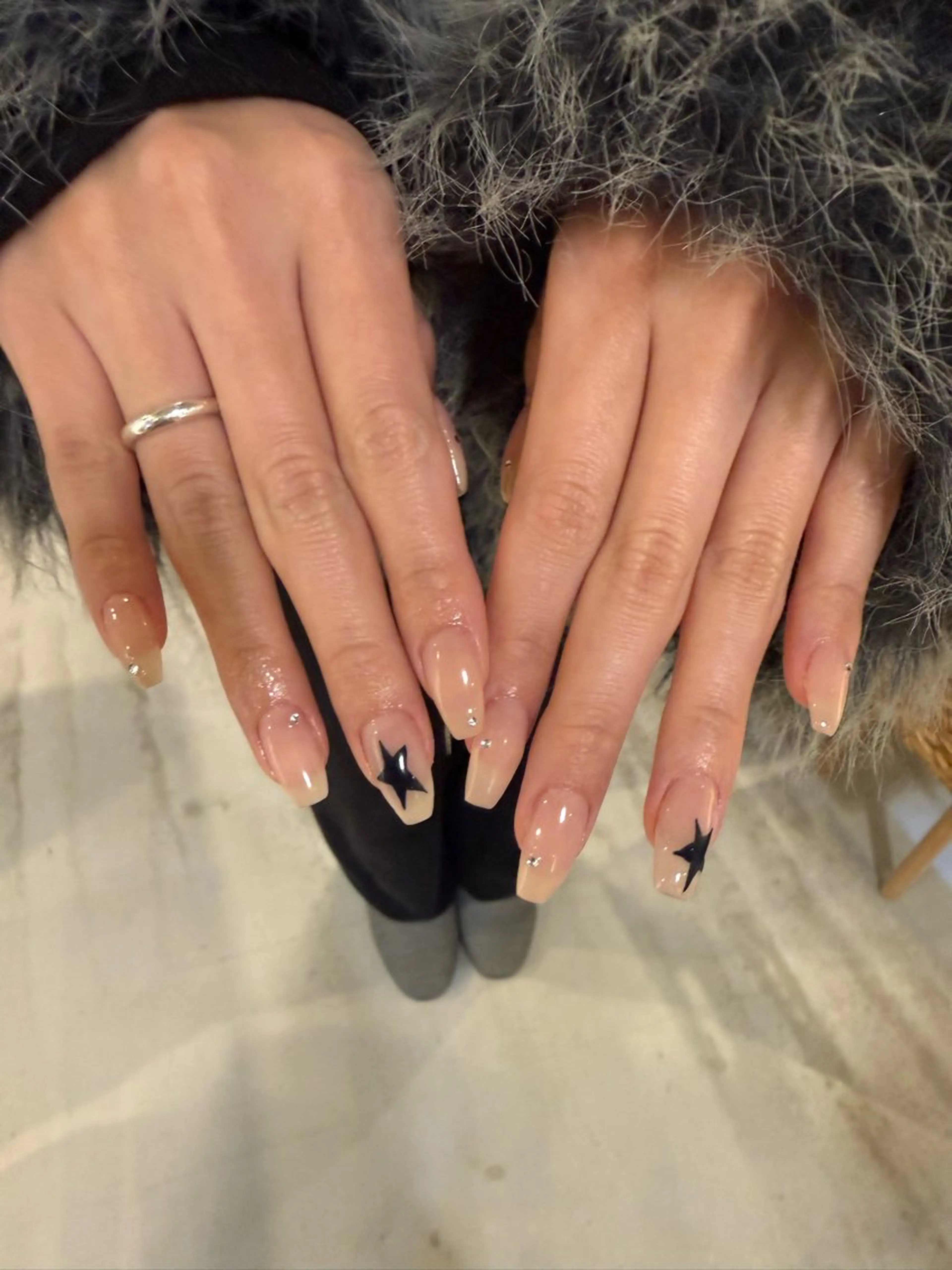 ネイル THE CHIC Tukinoのネイルデザイン