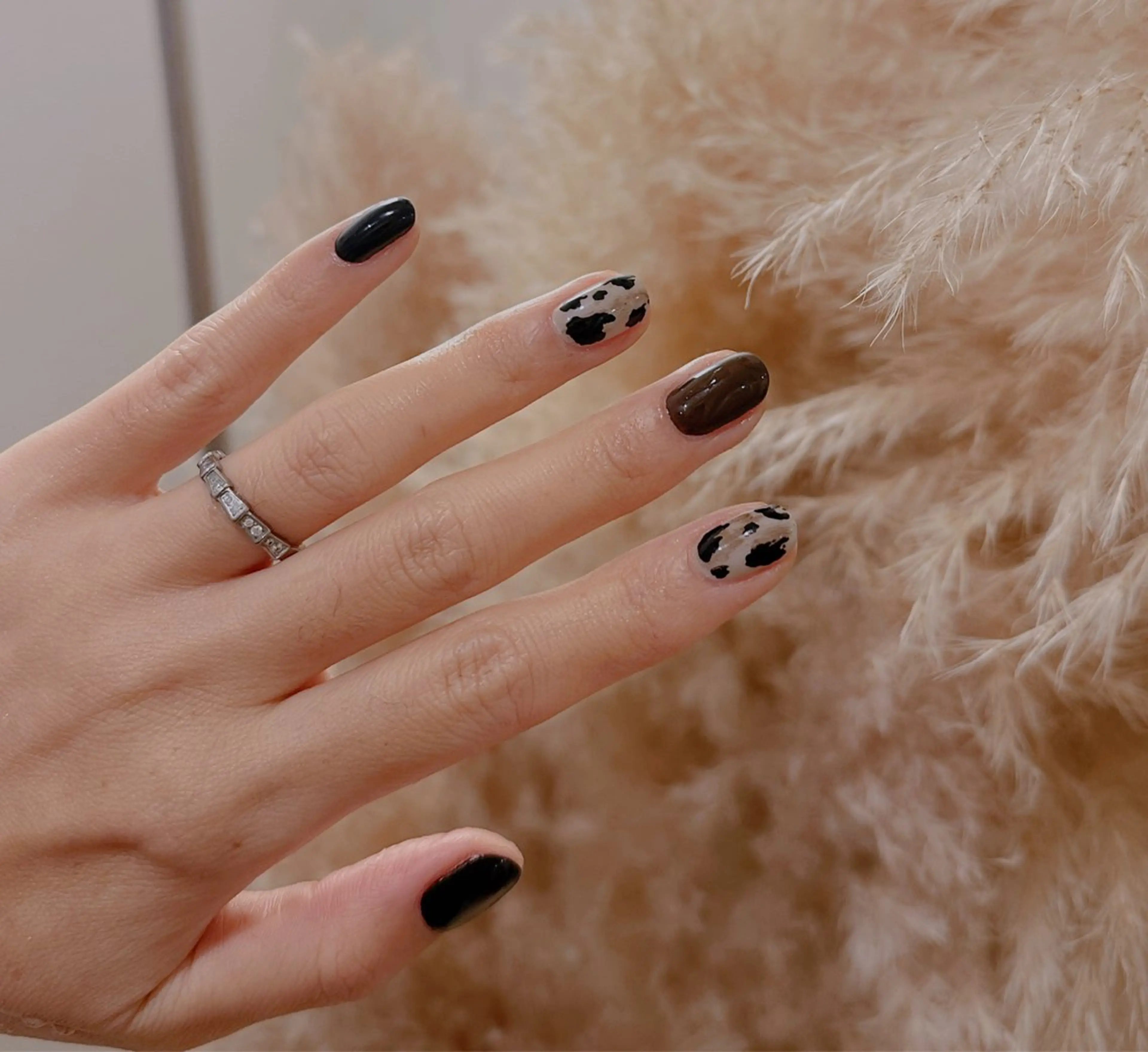 ネイル Ling. Meiのネイルデザイン