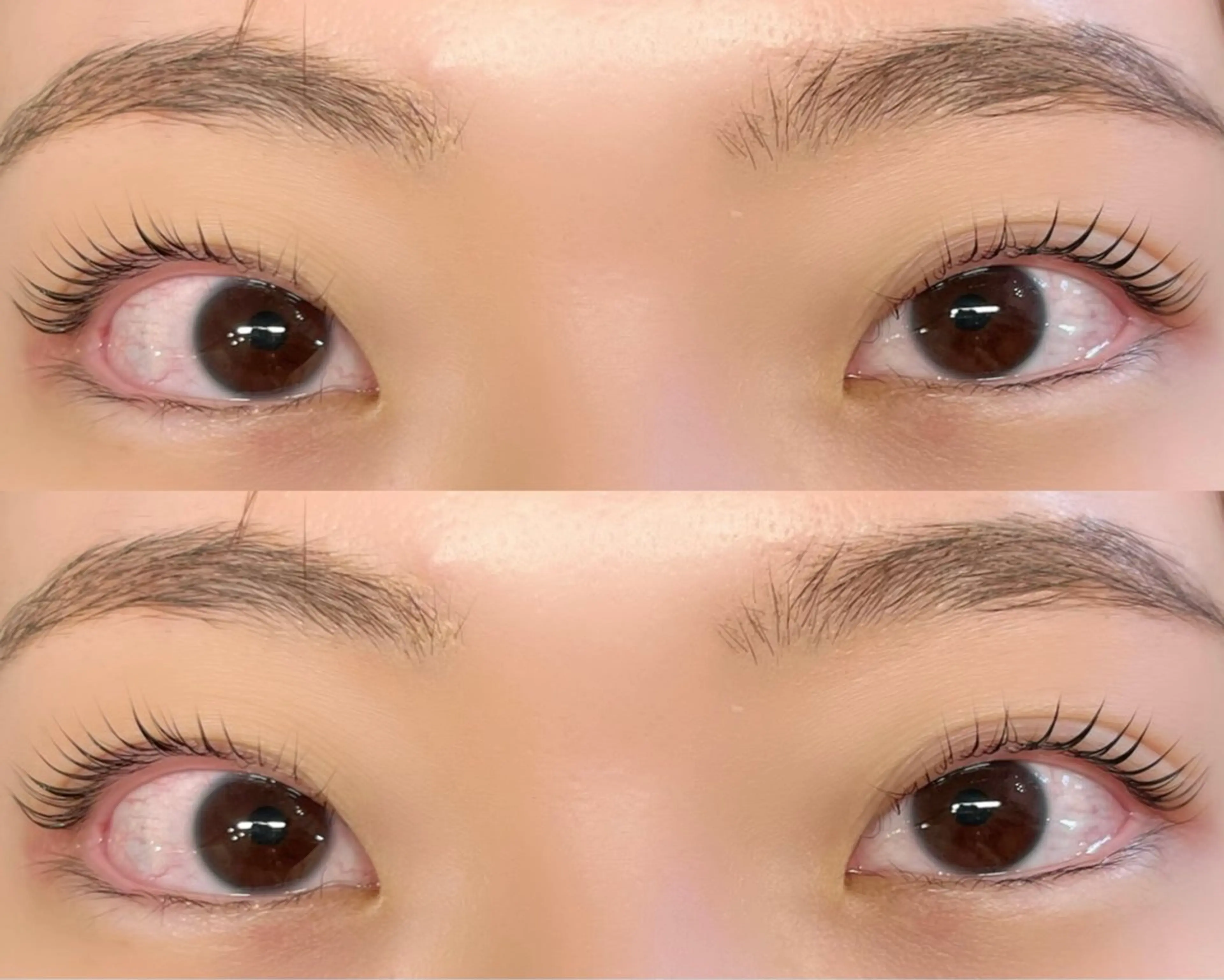 マツエク・マツパ パリジェンヌラッシュリフト Bruges 久留島のマツエク・マツパデザイン