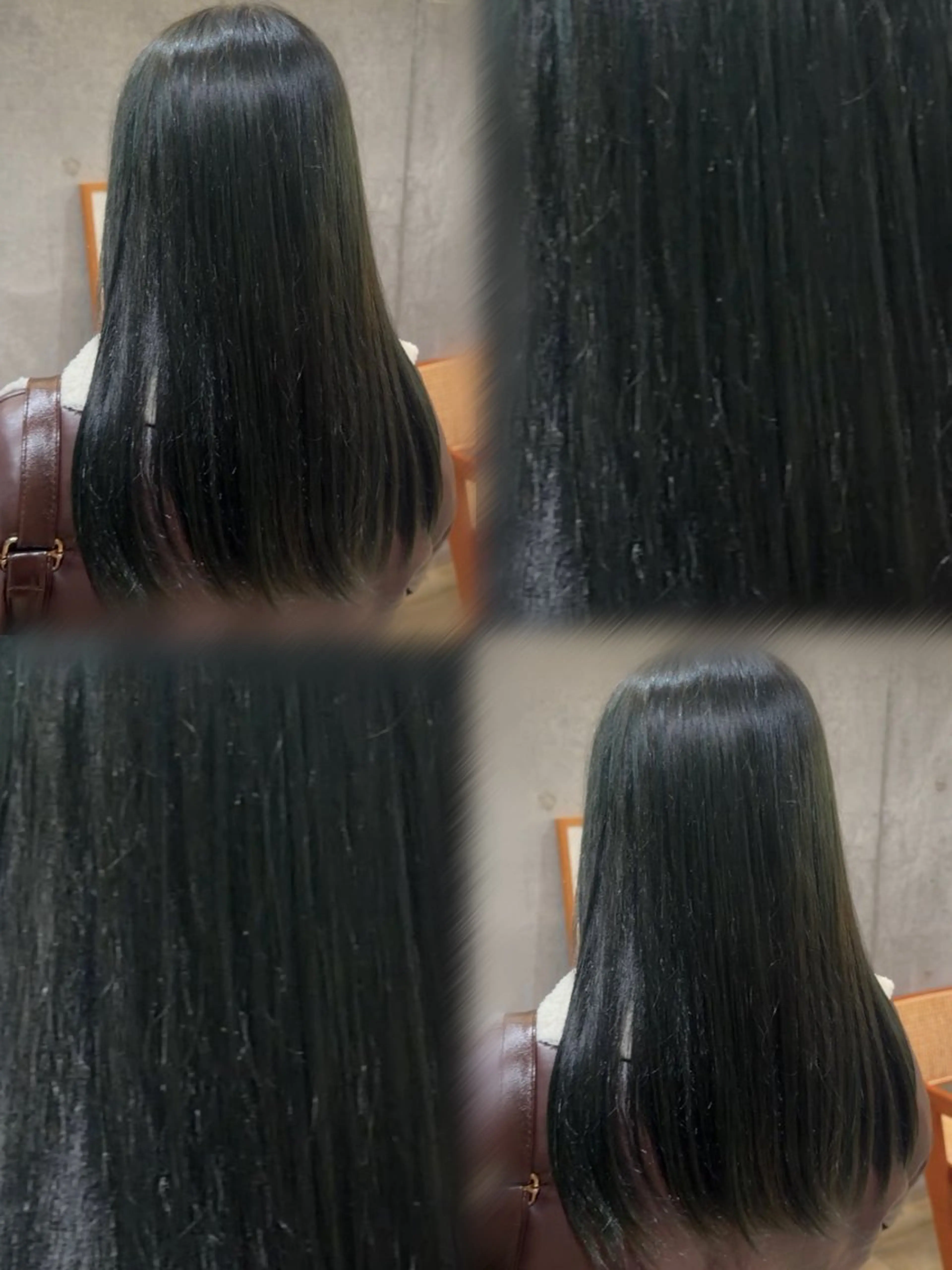 ロング カラー ロング こぐれ みさきのヘアスタイル